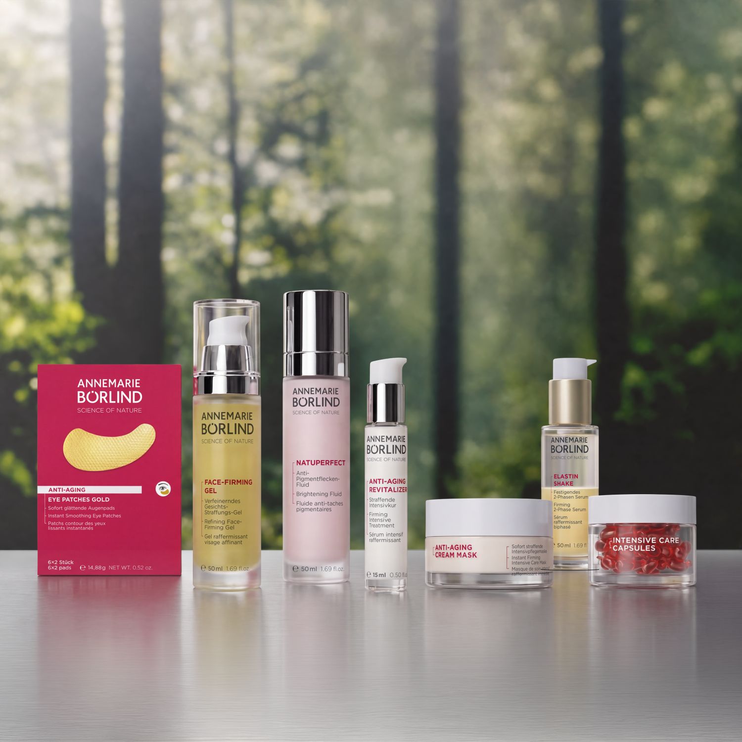 SYSTEM ABSOLUTE Regenerierende Nachtcreme Leichte Texture