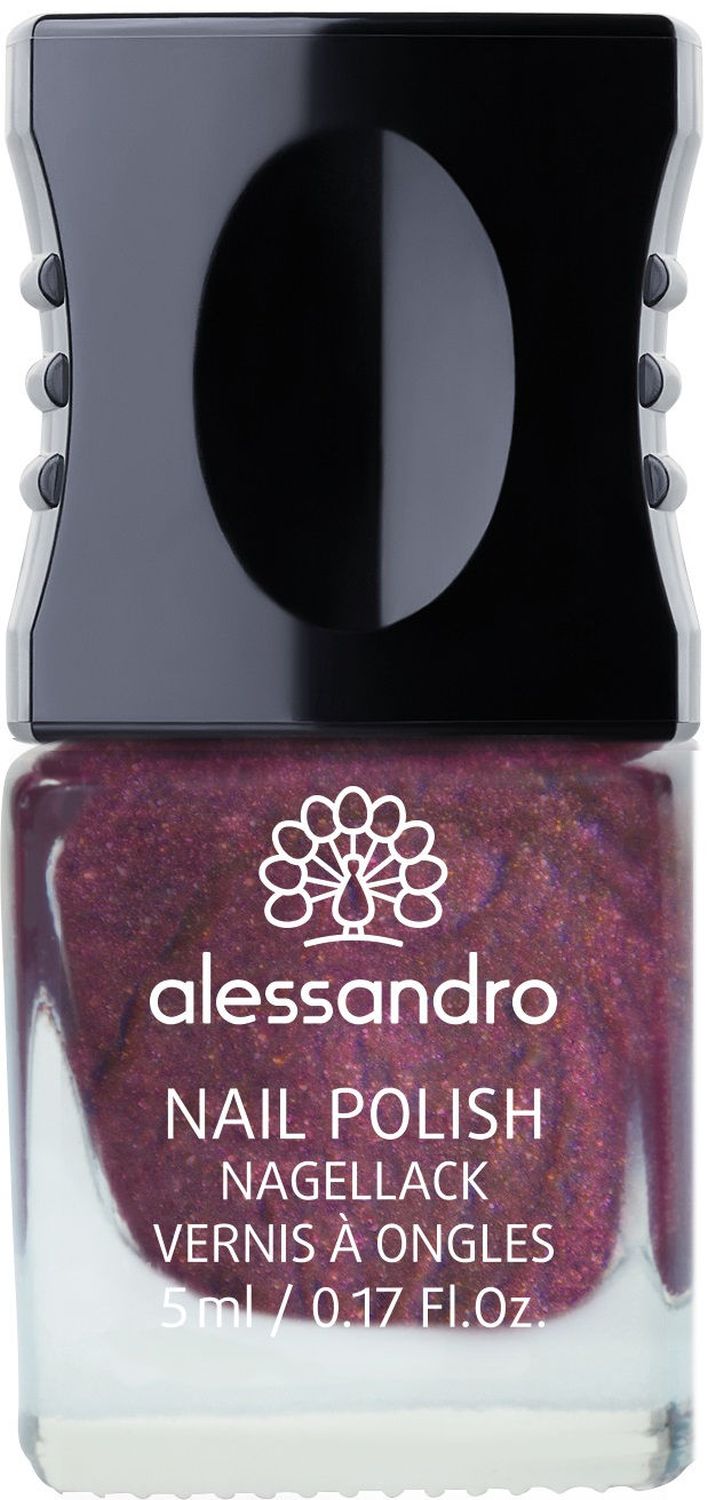 AL Nagellack 401 Stardust