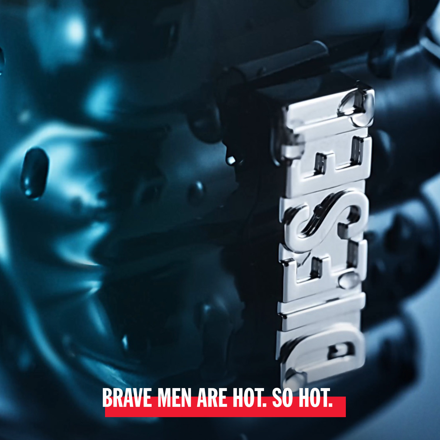 Only The Brave Eau de Parfum