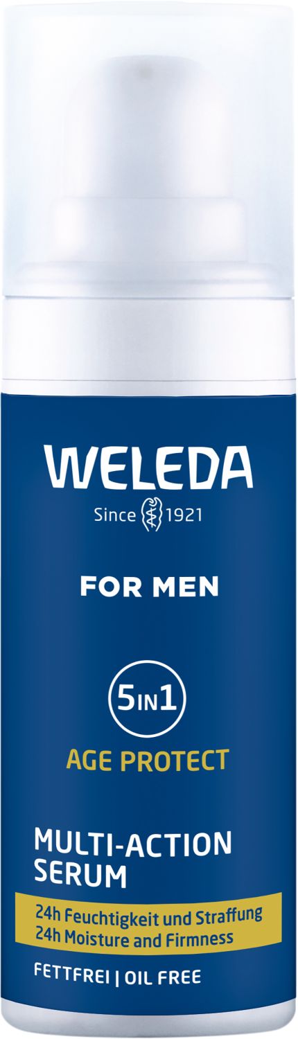 FOR MEN 5in1 Multi-Action Serum
