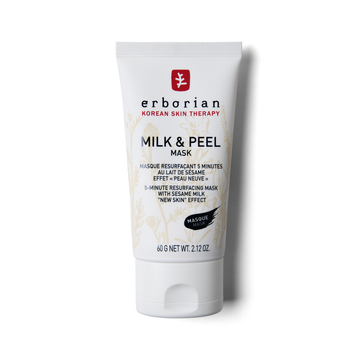 ERB Milk&Peel Resurfacing Mask 60g