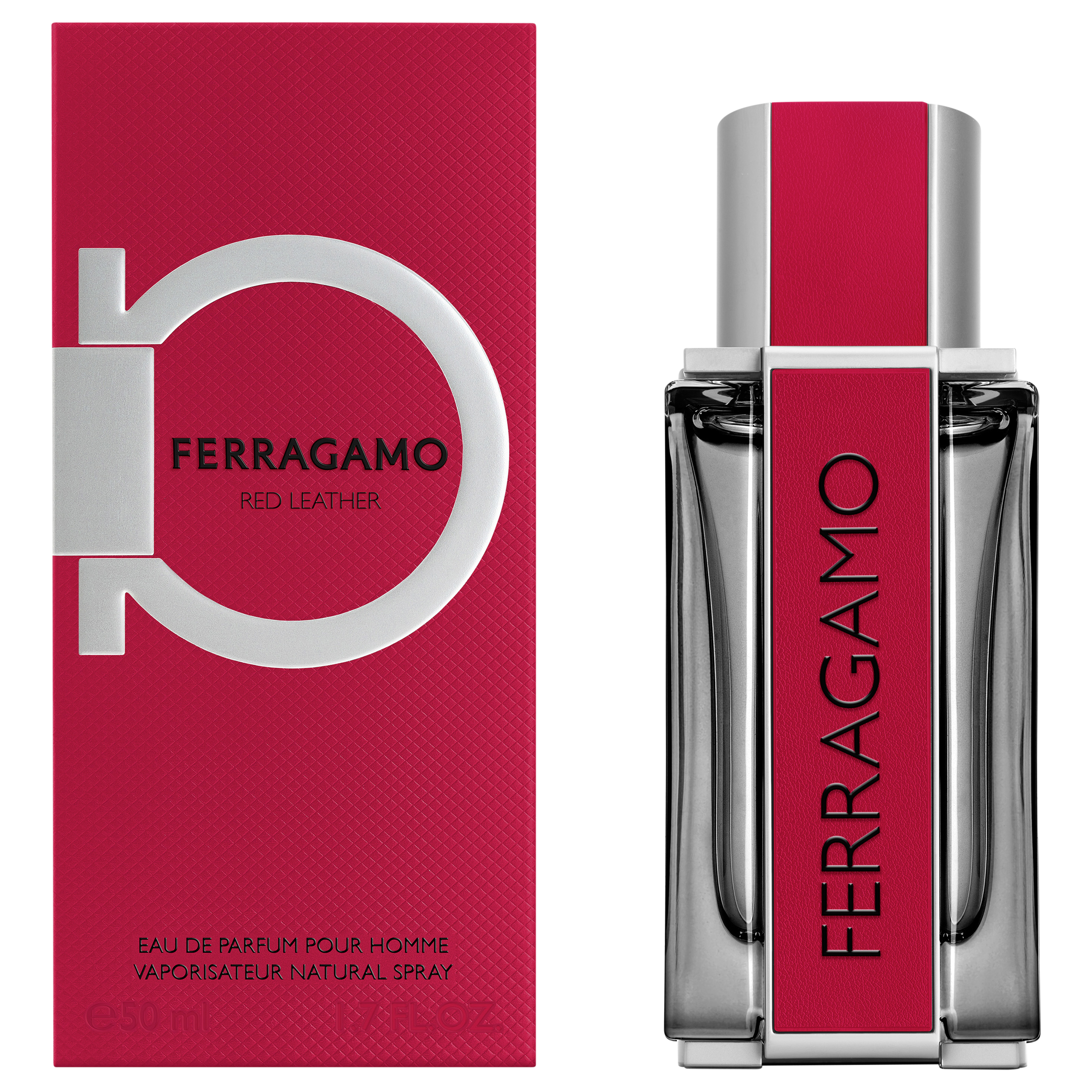 Red Leather Eau de Parfum