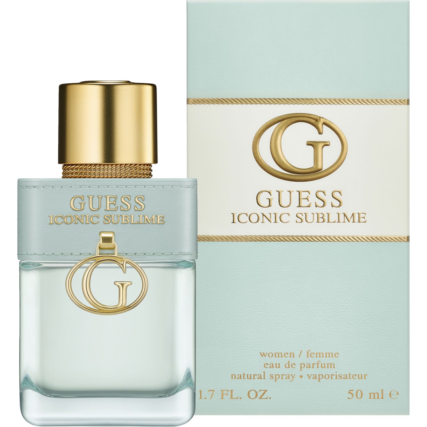 Iconic Sublime Eau de Parfum