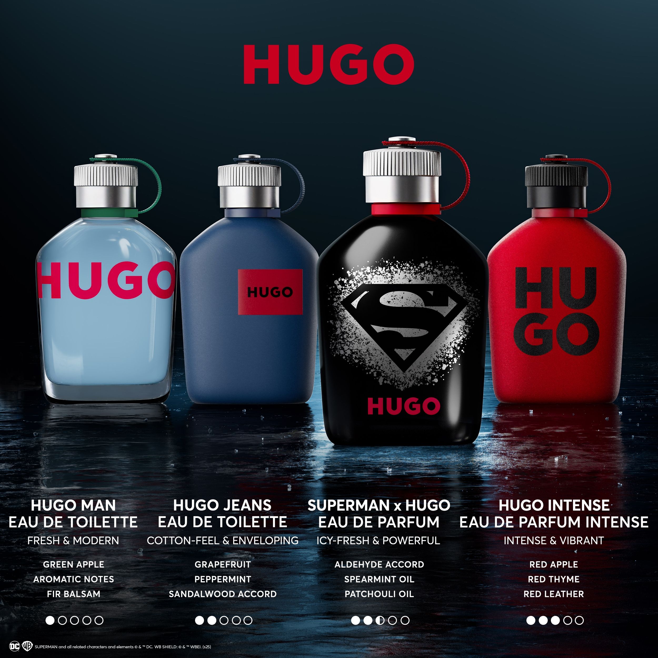 Hugo Superman Eau de Parfum lim.Edition