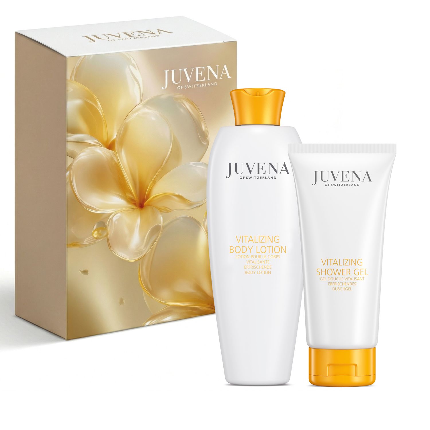 Body Vitalizing Set