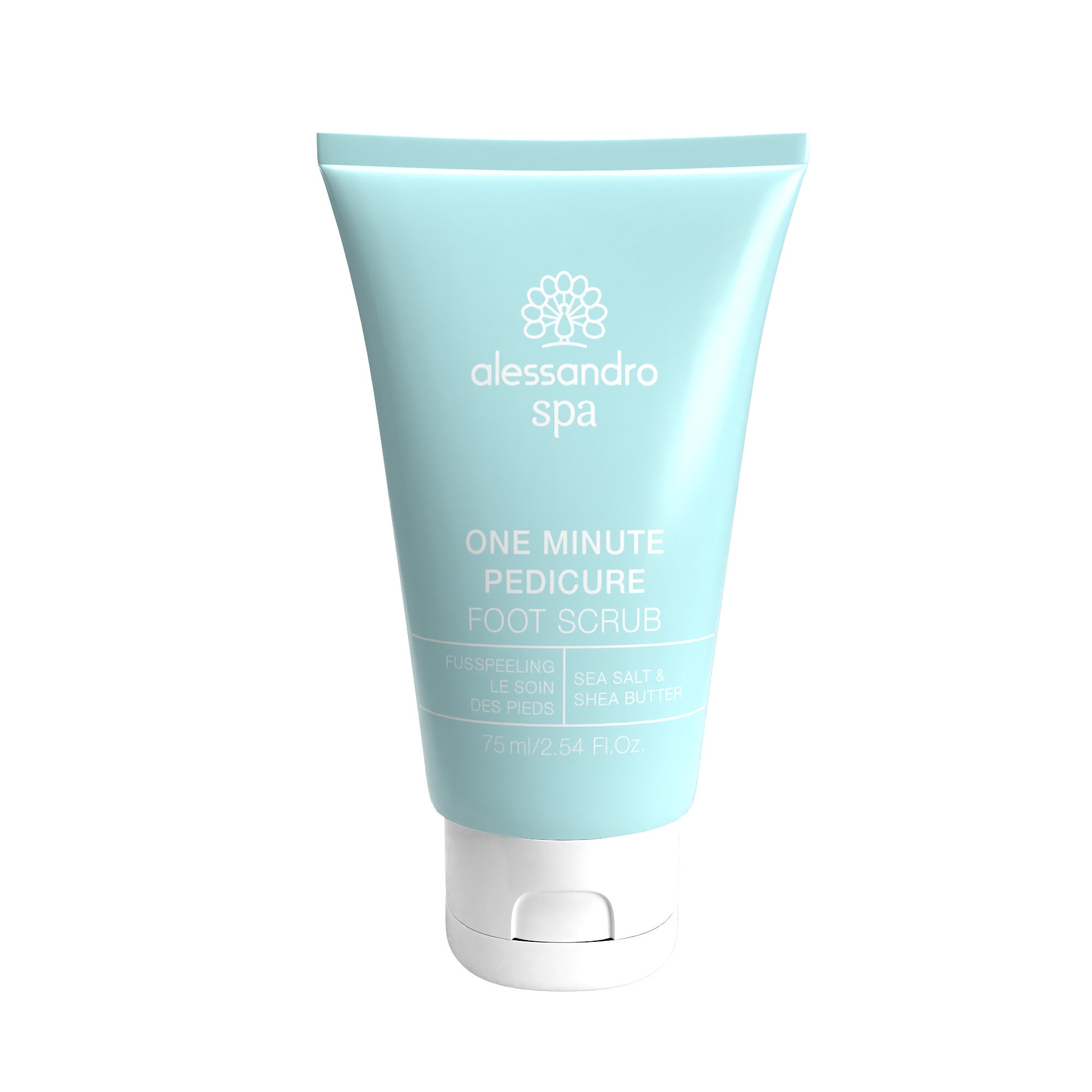 AL One Minute Pedicure 75ml