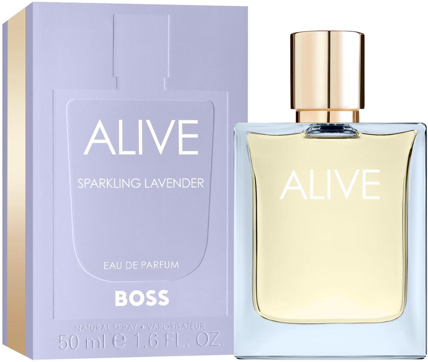 Alive Sparkling Lavender Eau de Parfum
