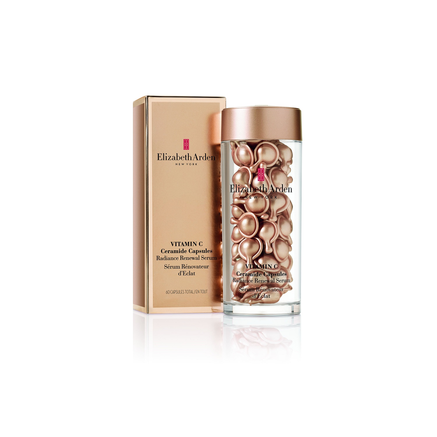 Vitamin C Ceramide Capsules Radiance Renewal Serum
