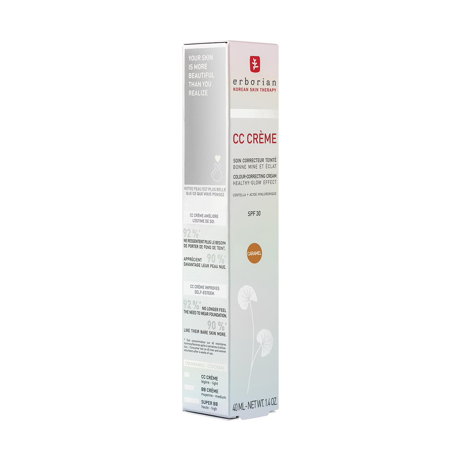 CC Creme Caramel