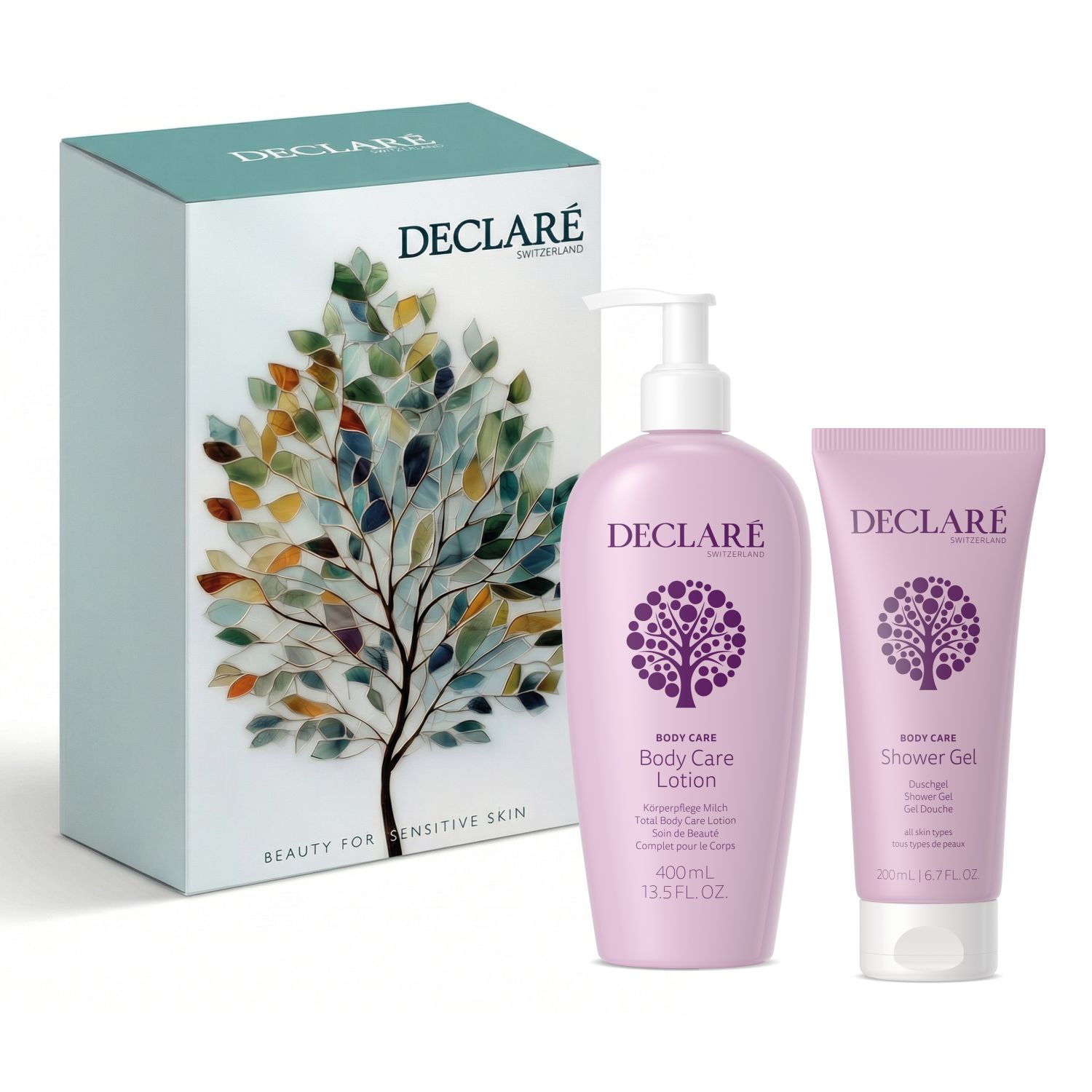Body Care Set