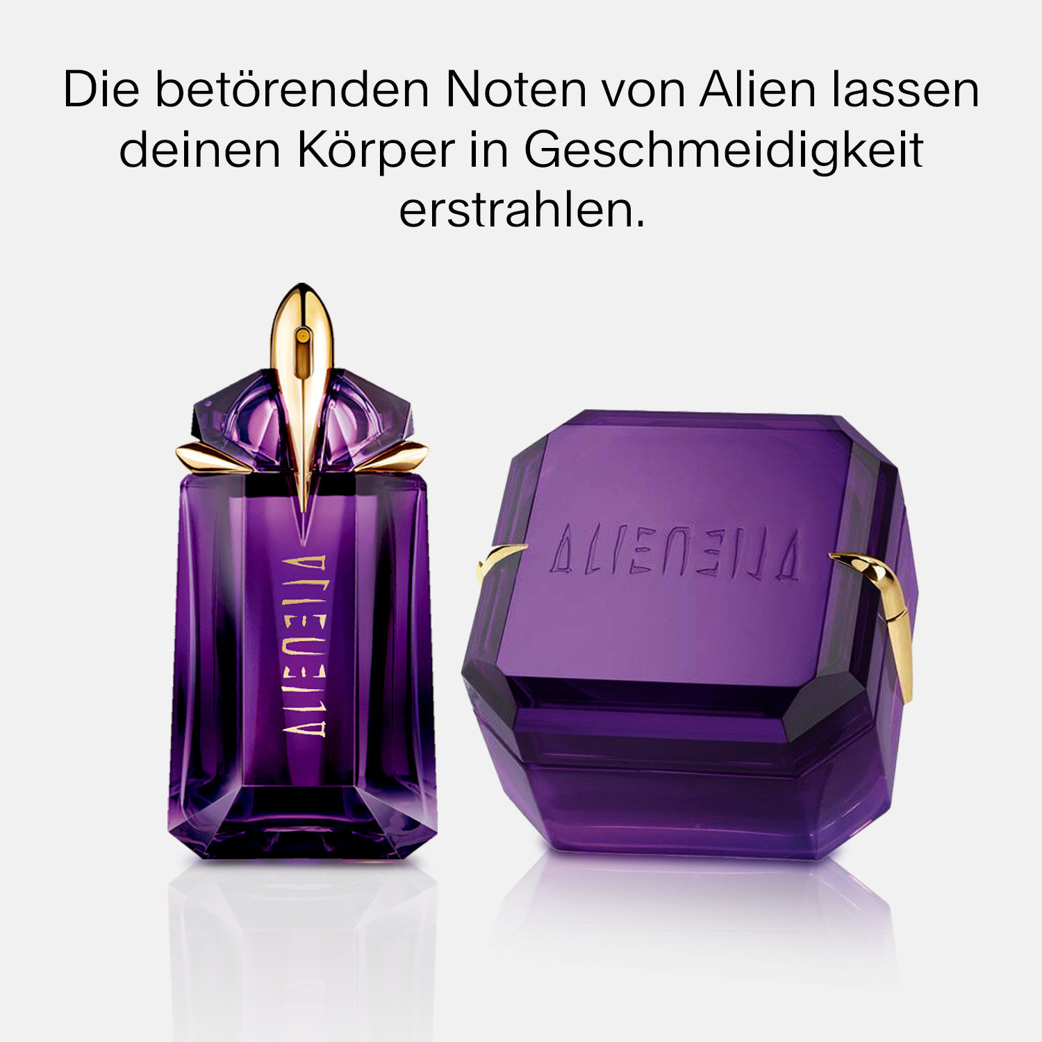 Alien Body Cream 200ml