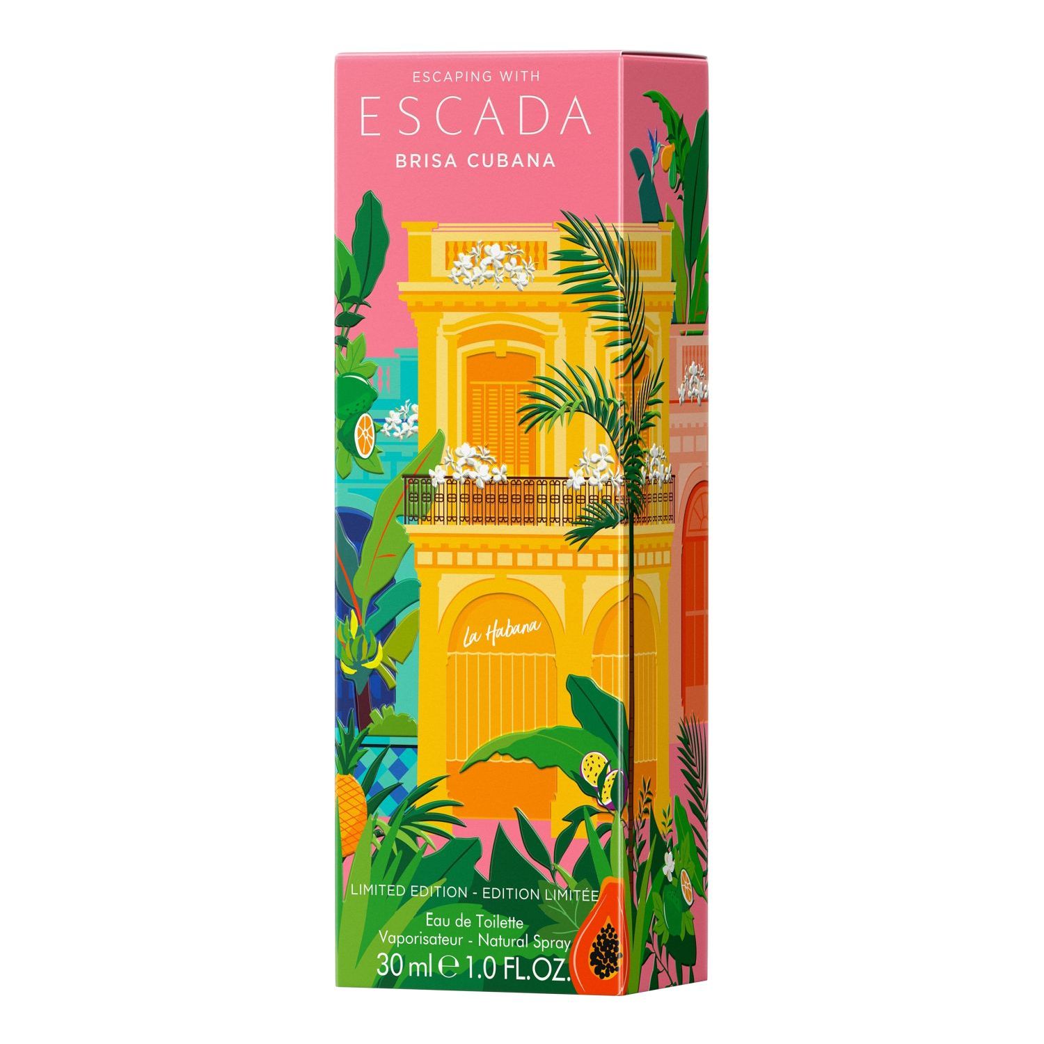 Brisa Cubana Eau de Toilette