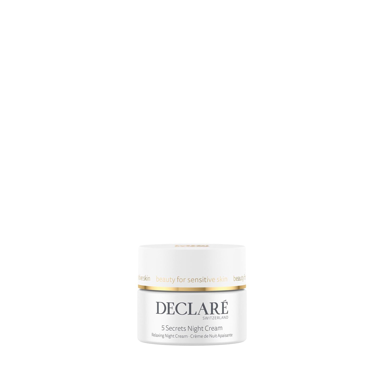 5 Secrets Night Cream