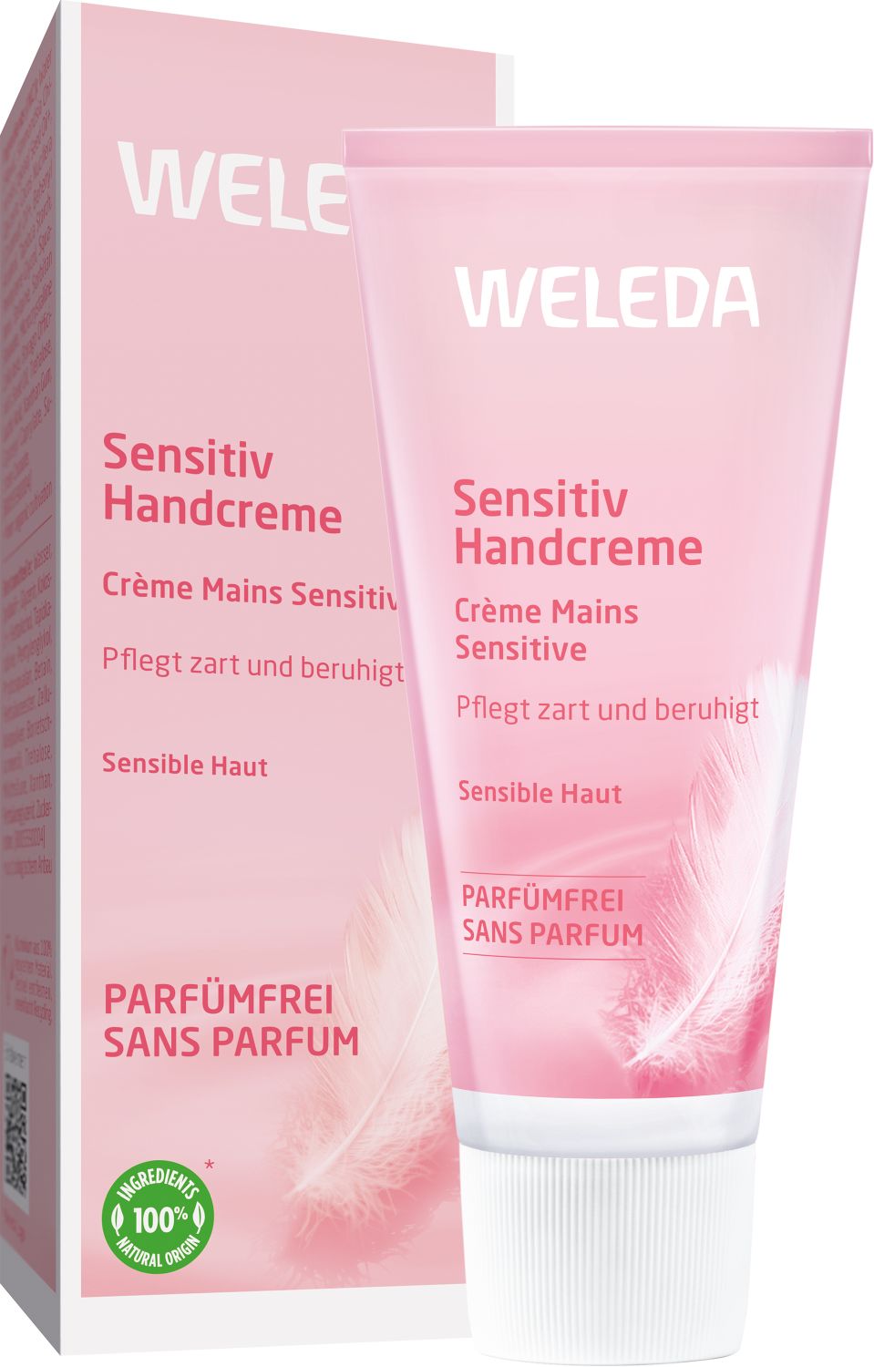 Sensitiv Handcreme