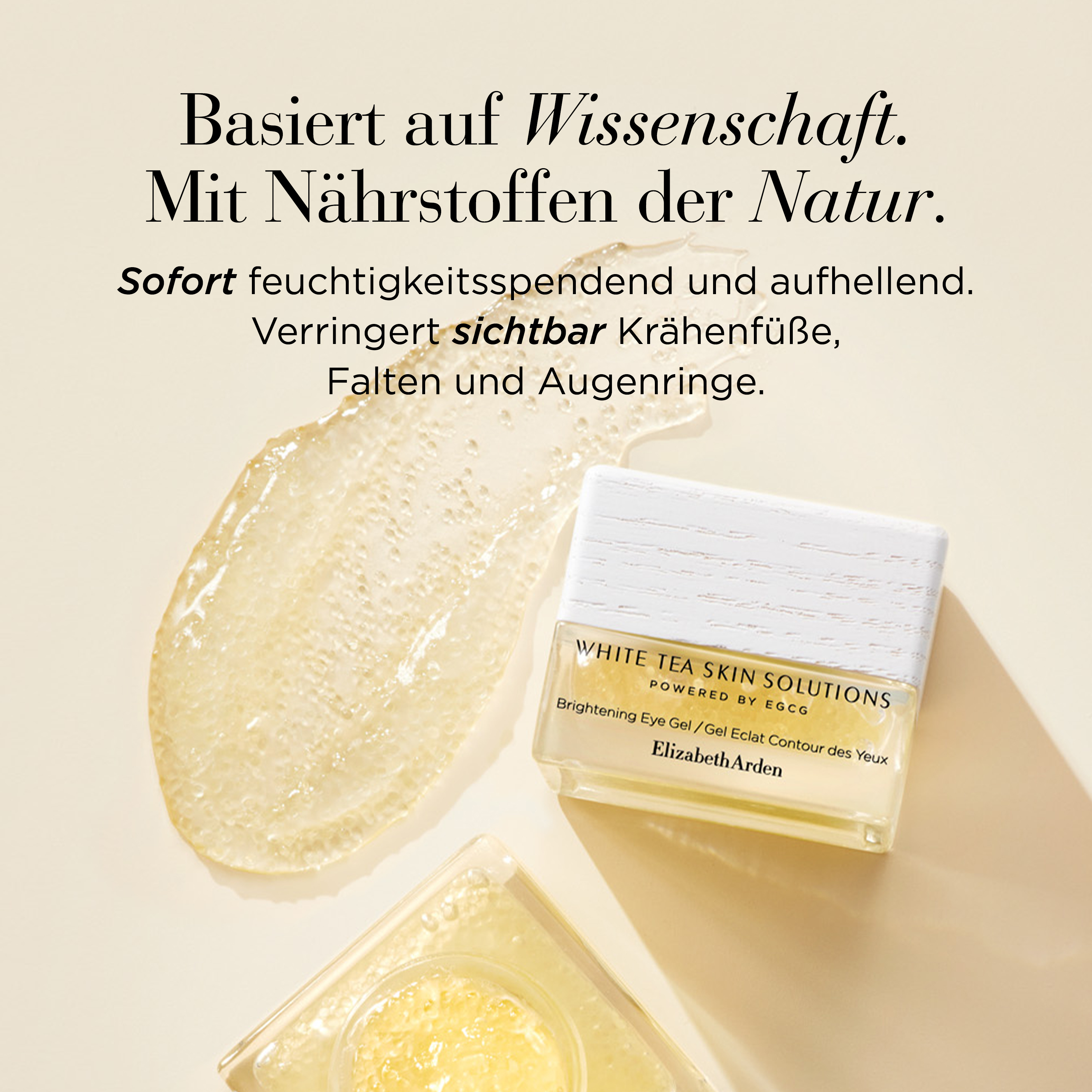 Skin Solutions Brightening Eye Gel