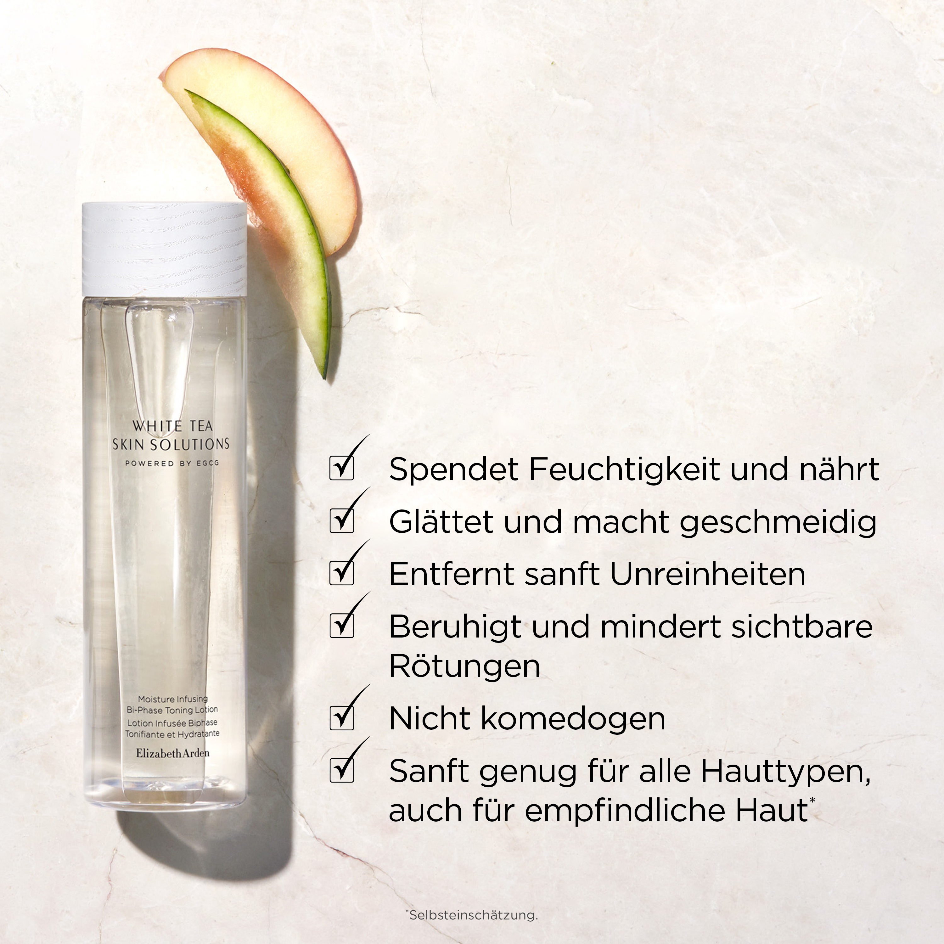 Skin Solutions Moisture Infusing Bi-Phase Toning Lotion