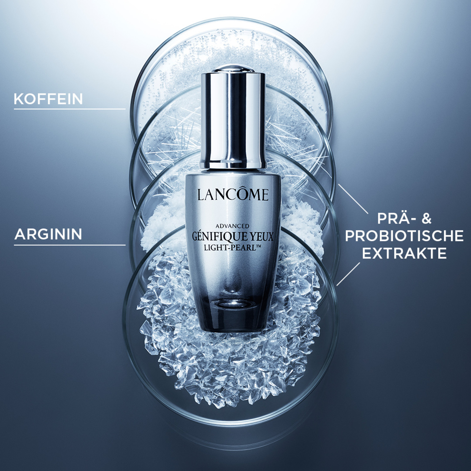 Advanced Génifique Yeux Light Pearl - Augen- & Wimpernserum