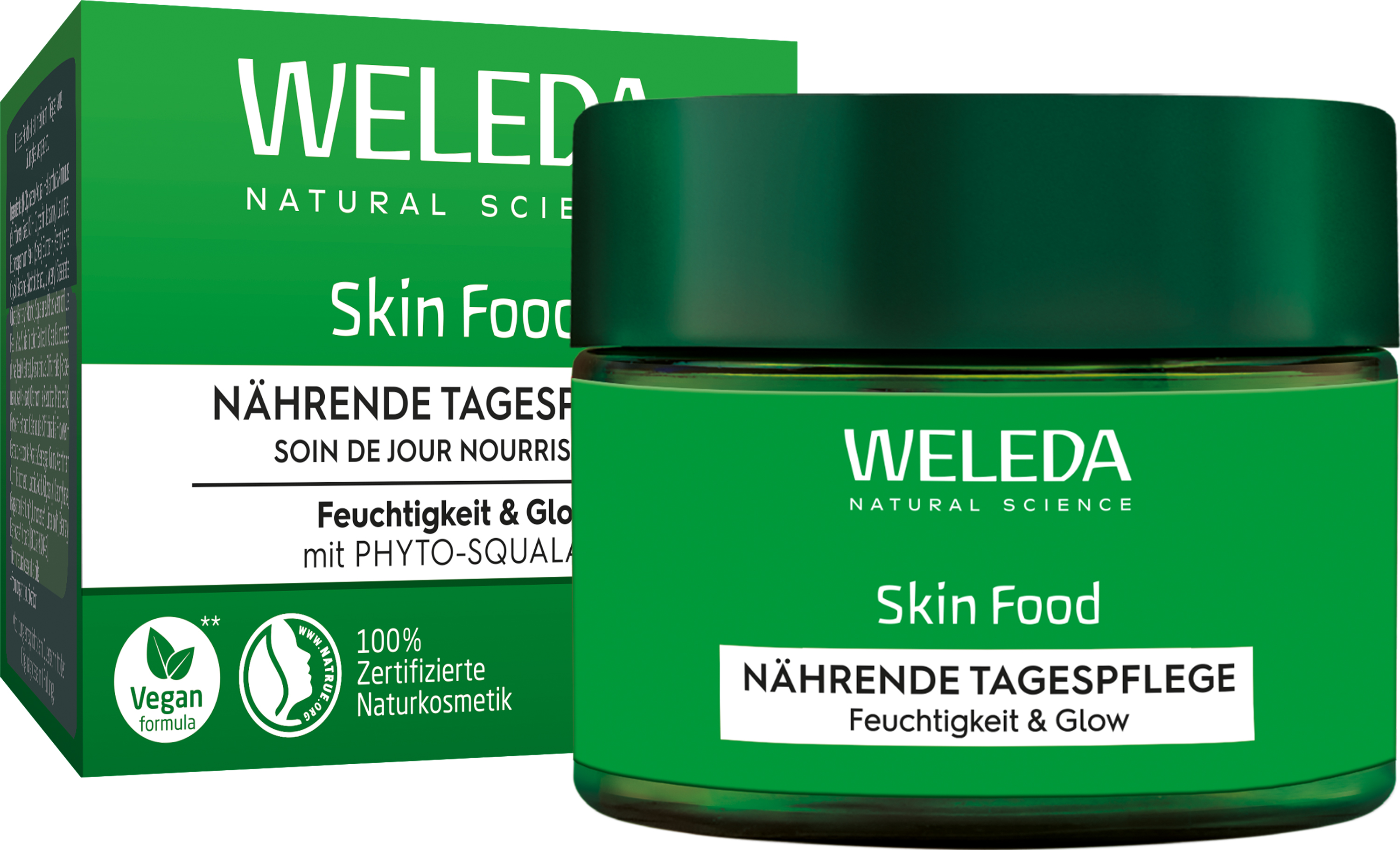 Skin Food Nährende Tagespflege