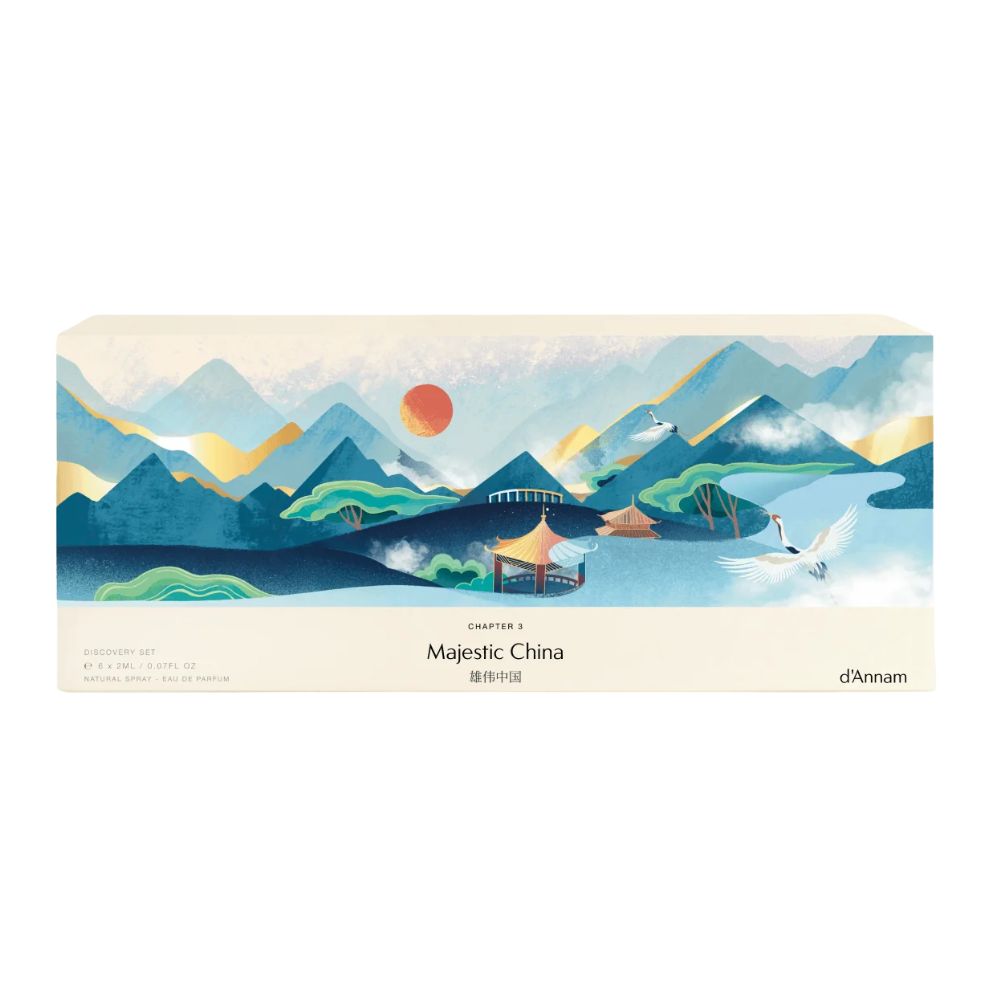 Discovery Set: Majestic China
