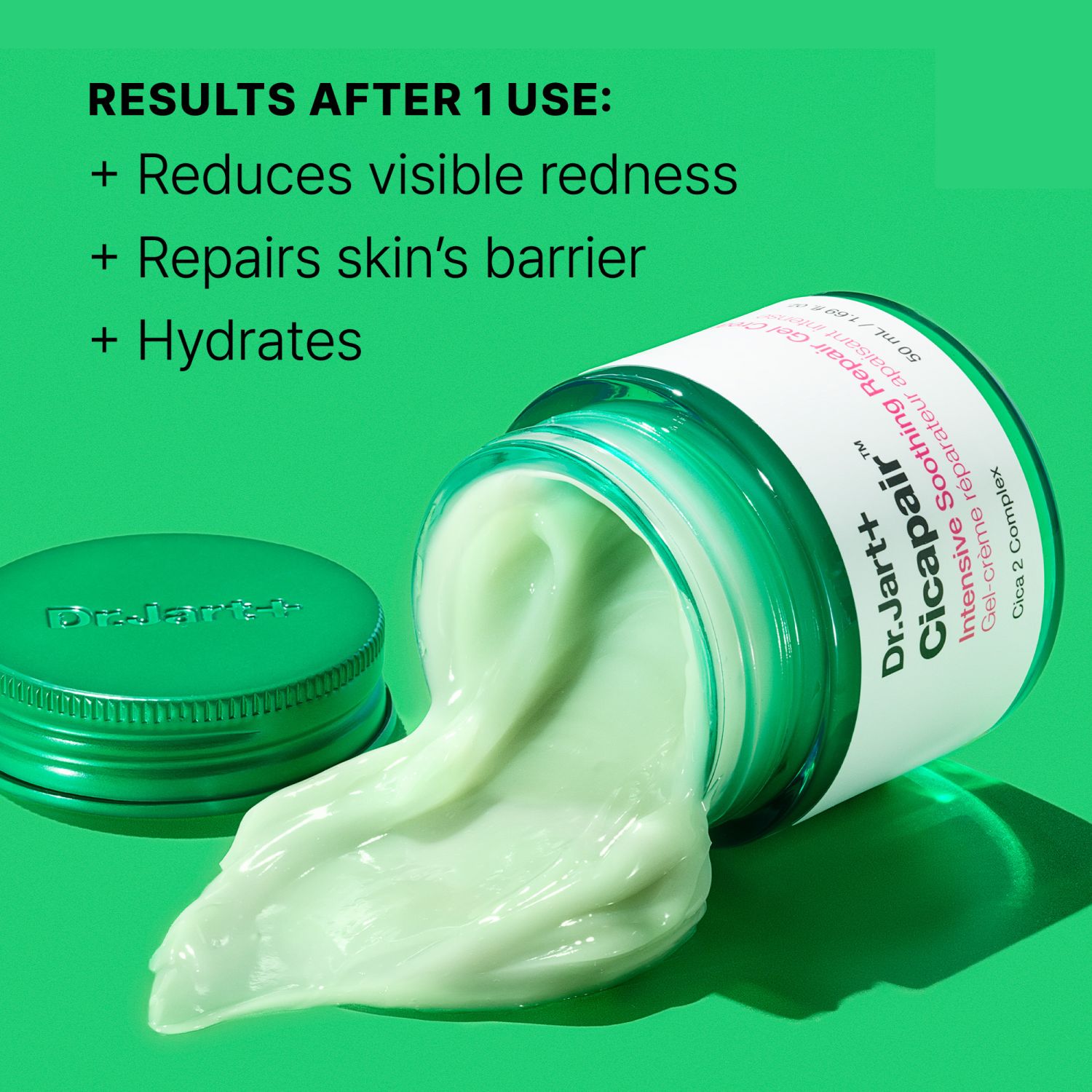 Dr.Jart+ Cicapair Intensive Soothing Repair Gel Cream