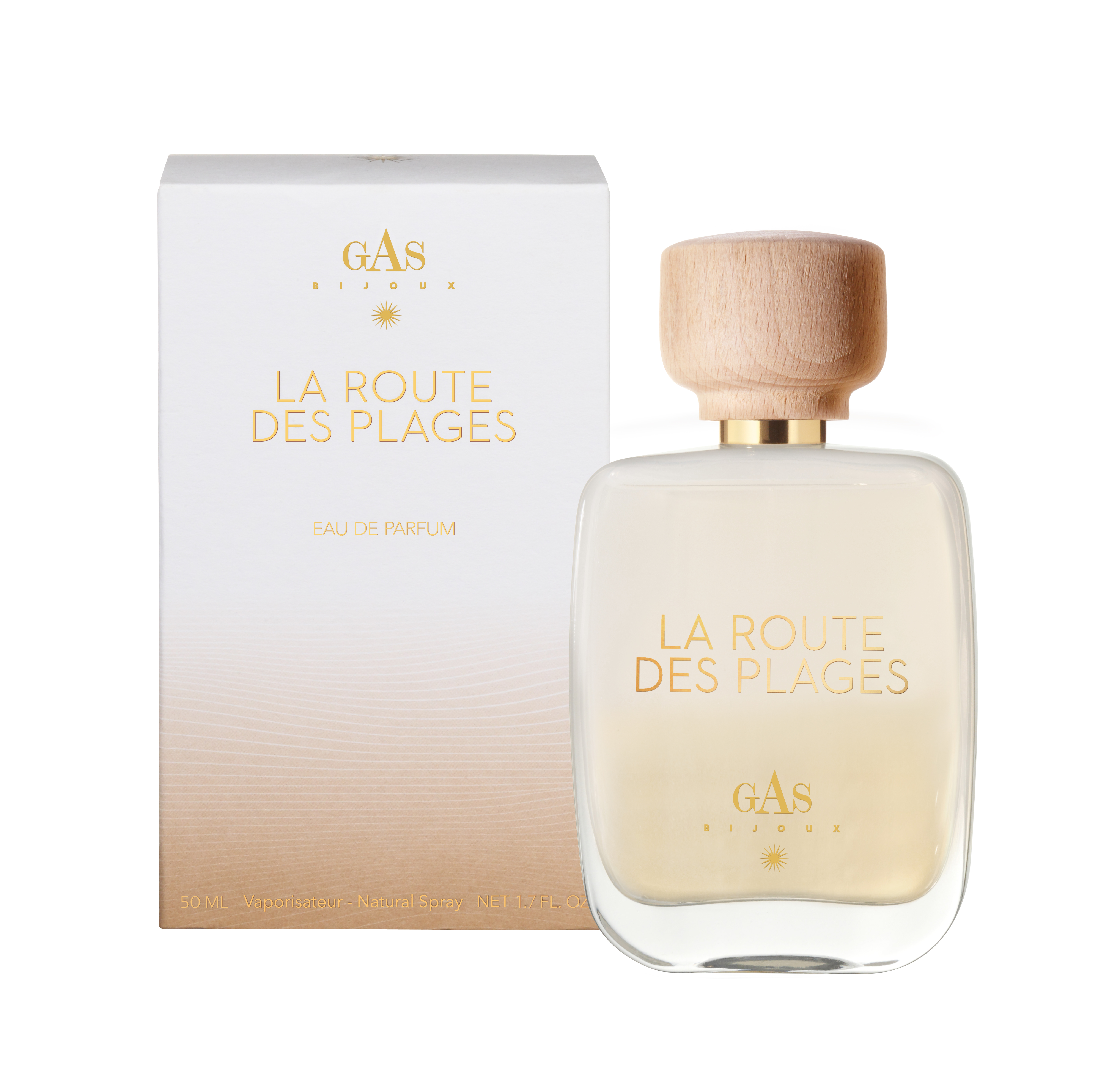 Gas La Route des Plages Eau de Parfum