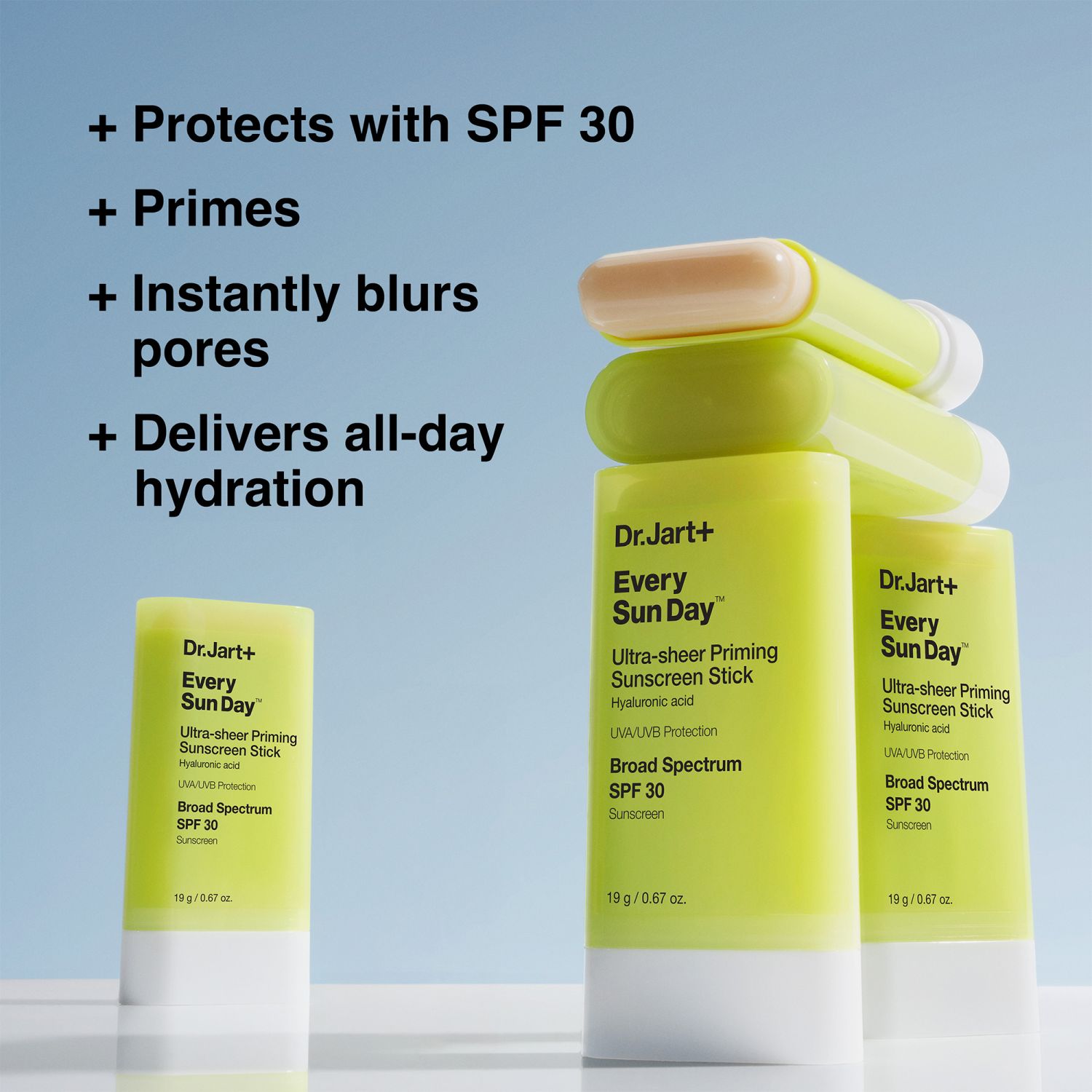 EVERY SUN DAY ULTRA-SHEER PRIMING SUNSCREEN STICK