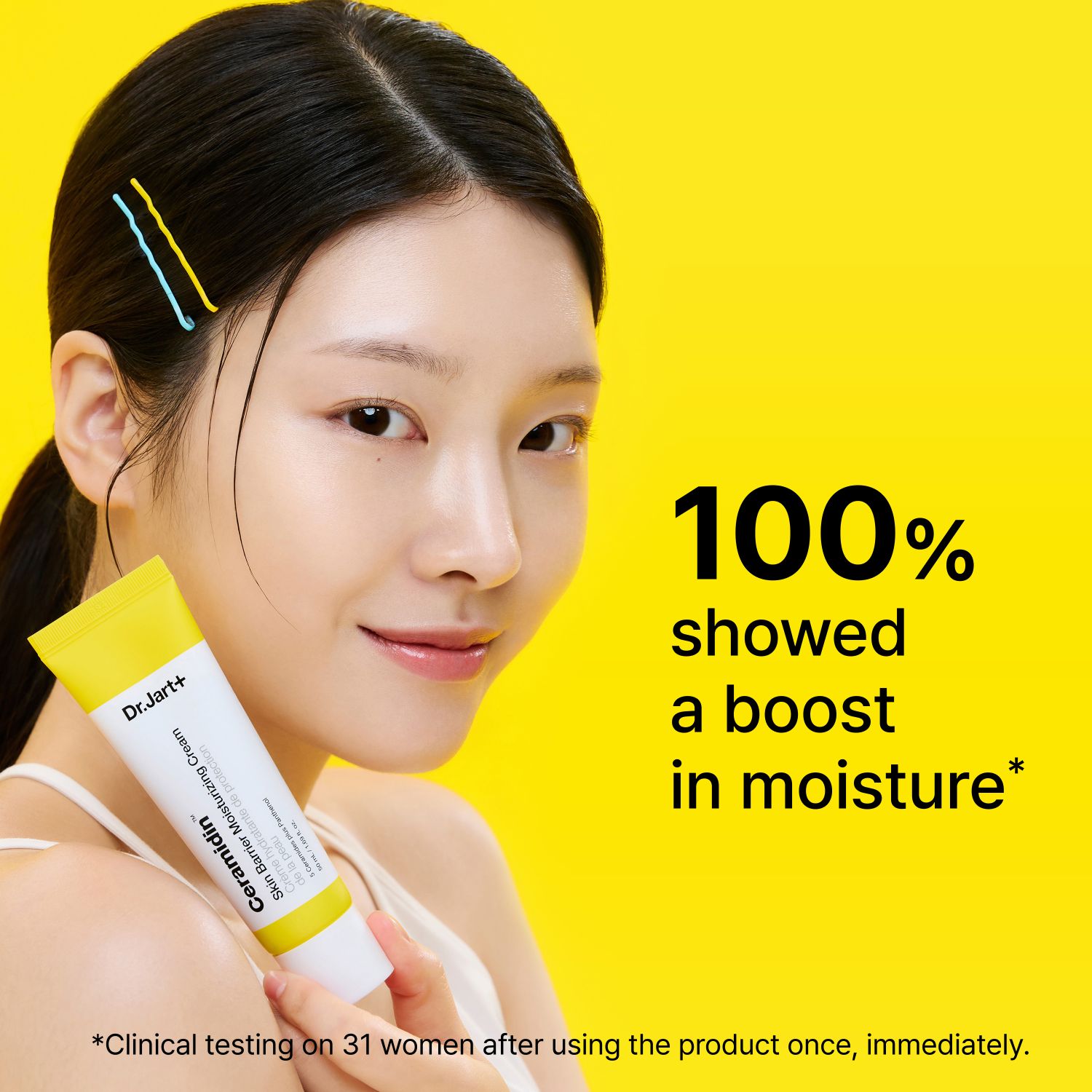 Dr.Jart+ Ceramidin Skin Barrier Moisturizing Cream