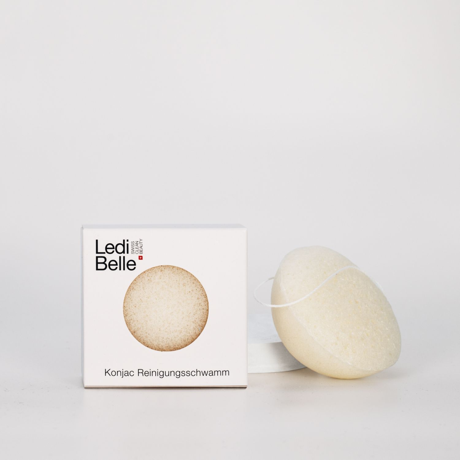 Konjac Reinigungsschwamm