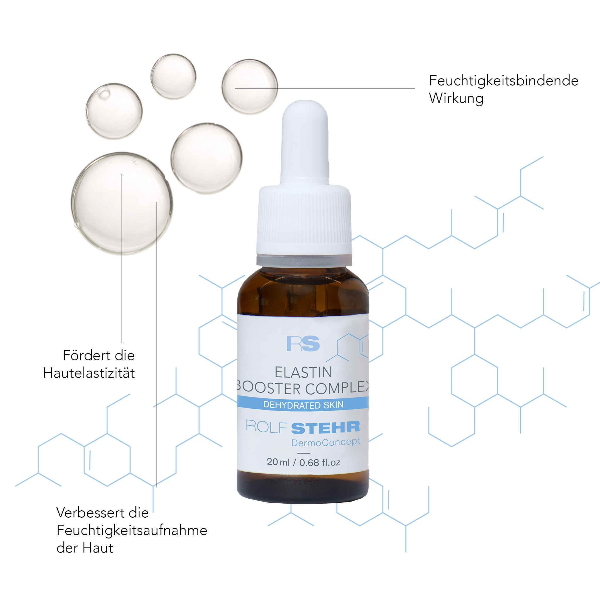 Elastin Booster Complex