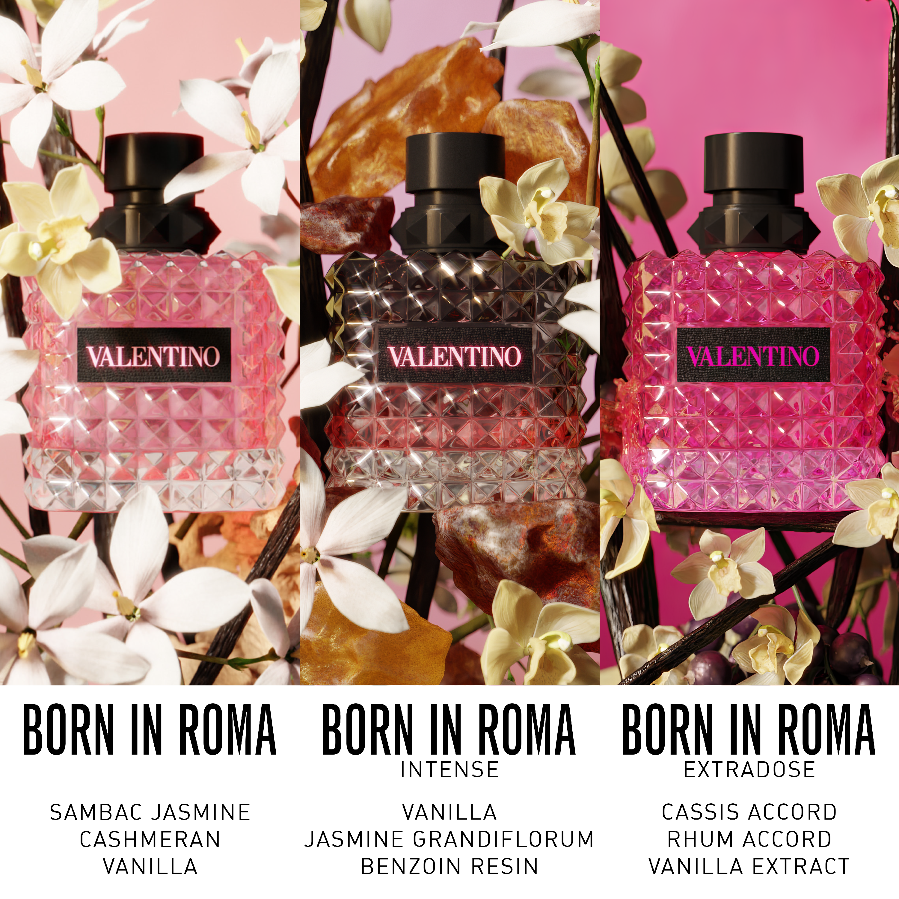 Born in Roma Extradose Donna Parfum