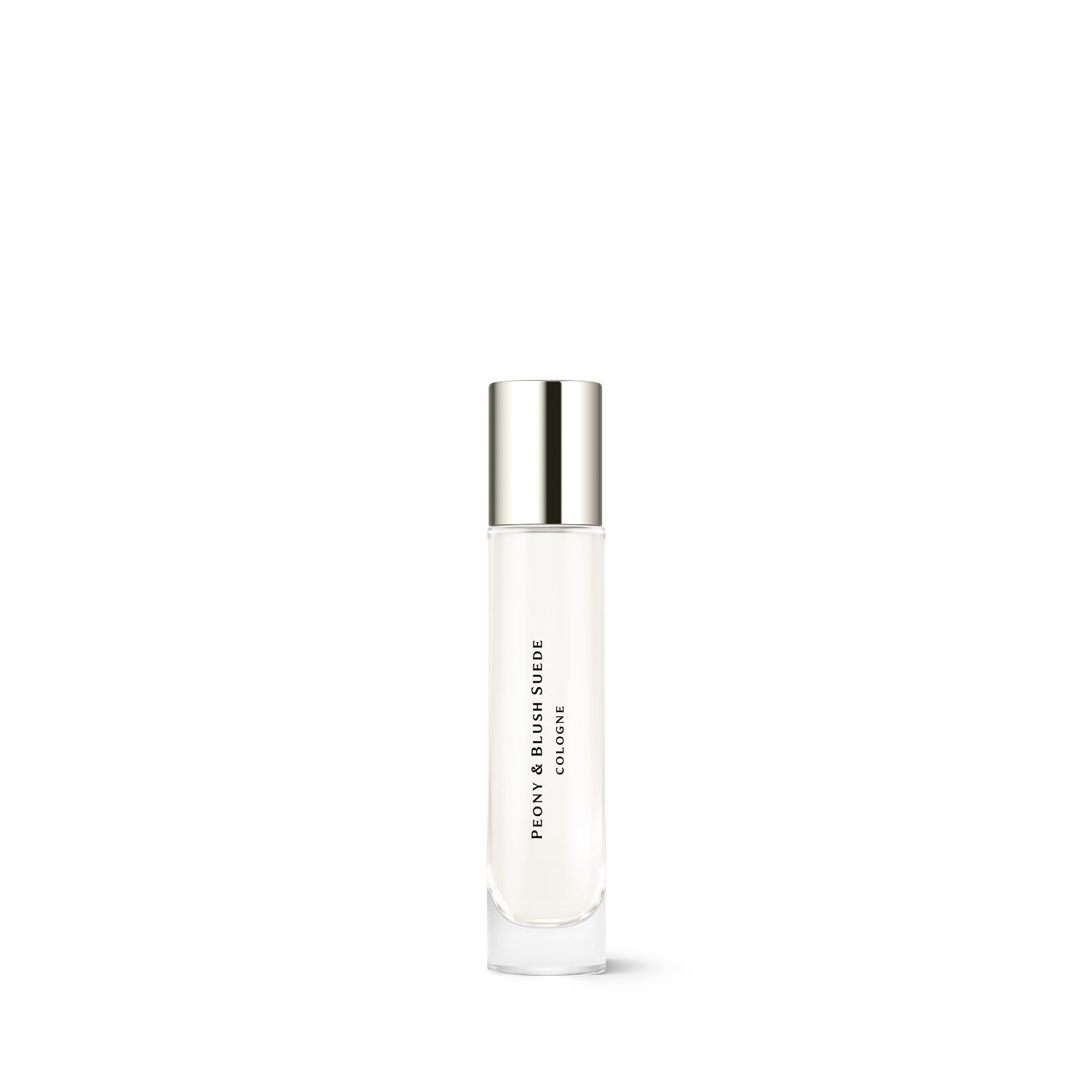 Peony & Blush Suede Travel Spray