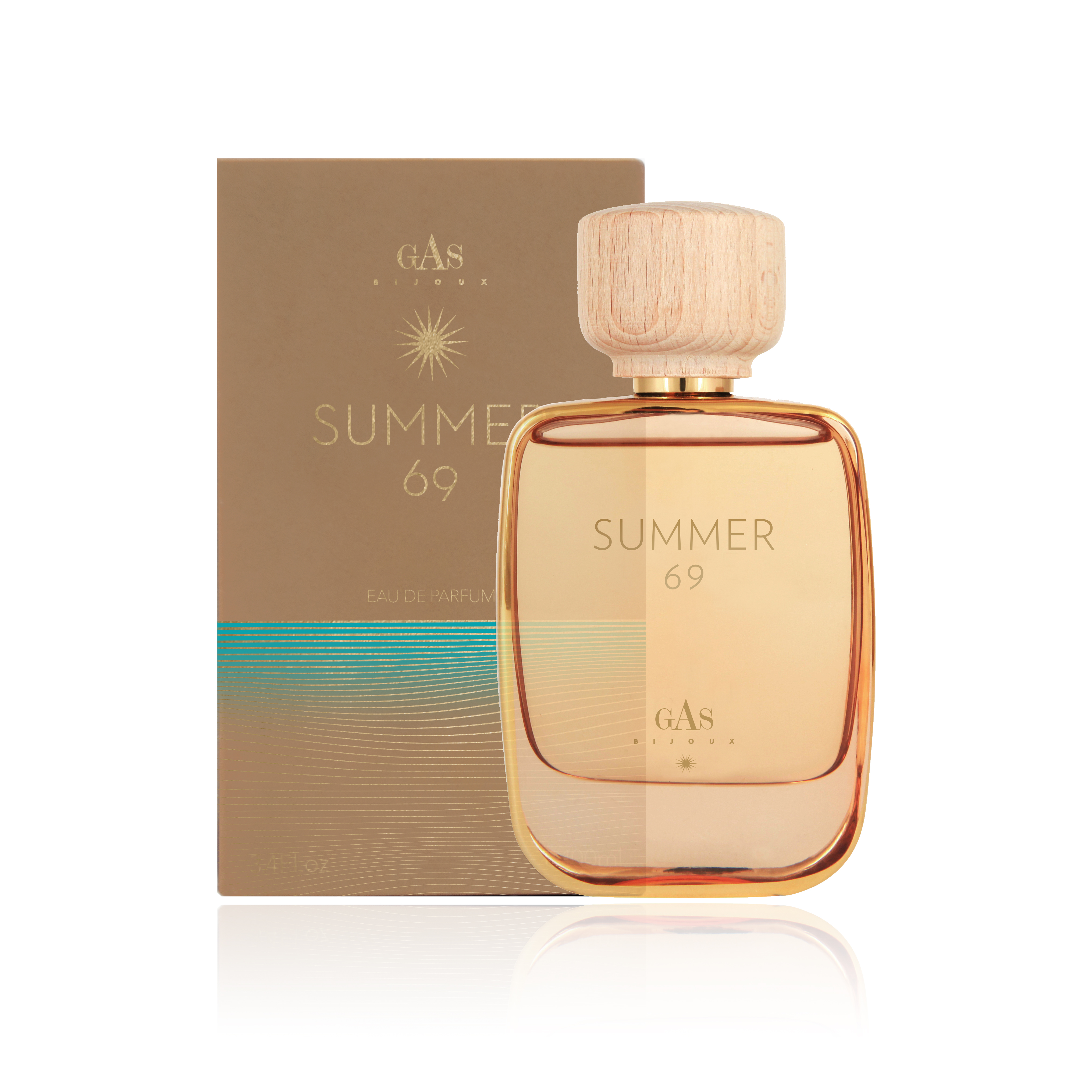 Gas Summer 69 Eau de Parfum