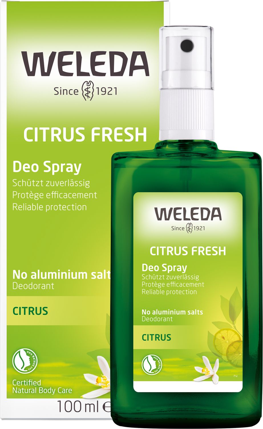 Citrus 24h Deo Spray