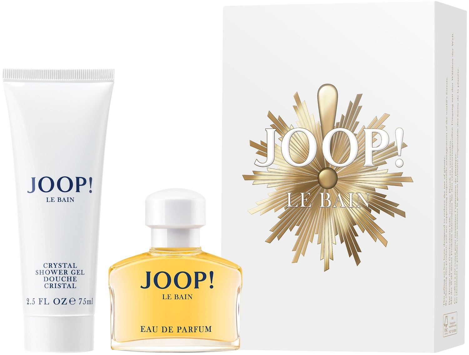 Le Bain Set