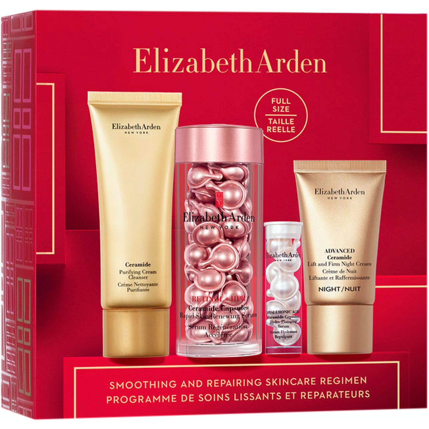 Retinol + HPR Ceramide Capsules Set