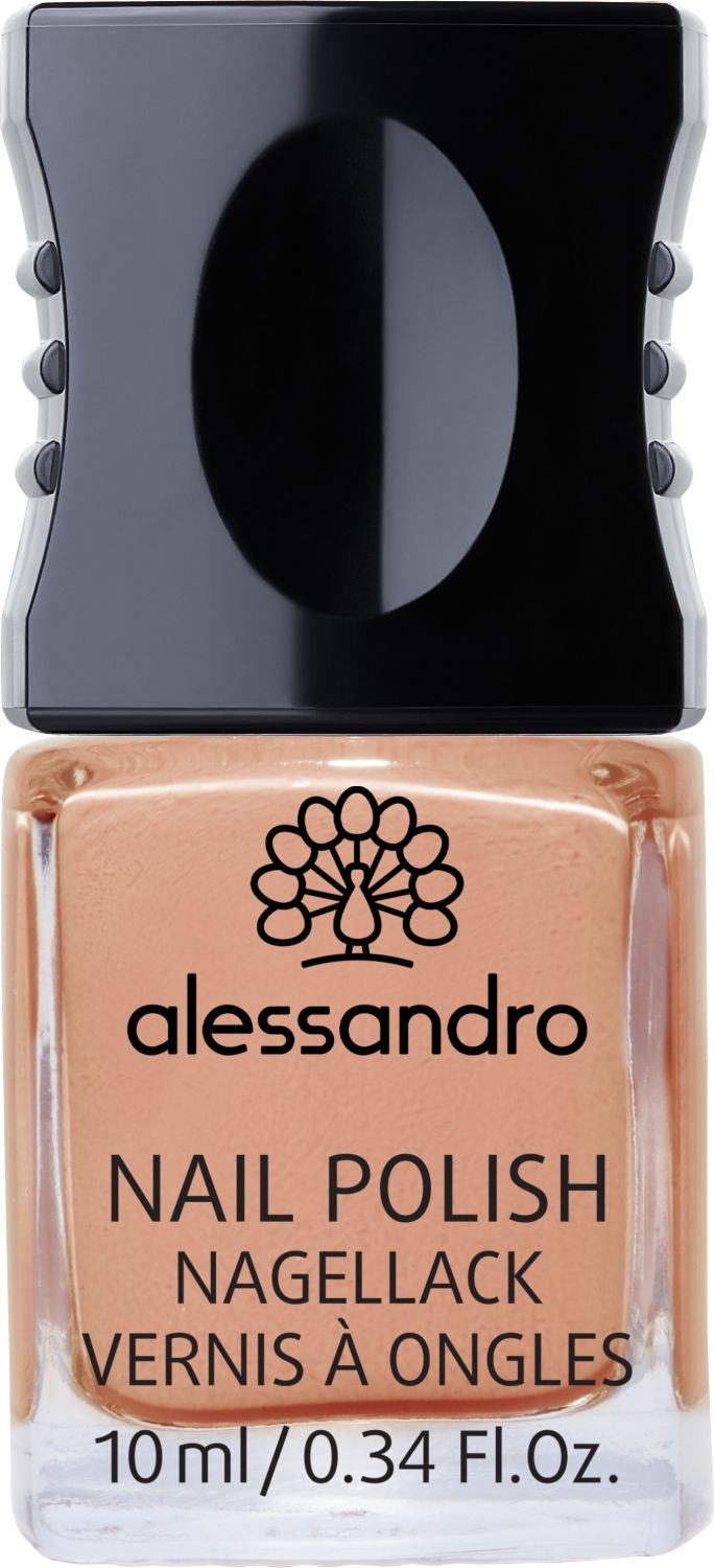 AL Nagellack 902 Mousse au Chocolat