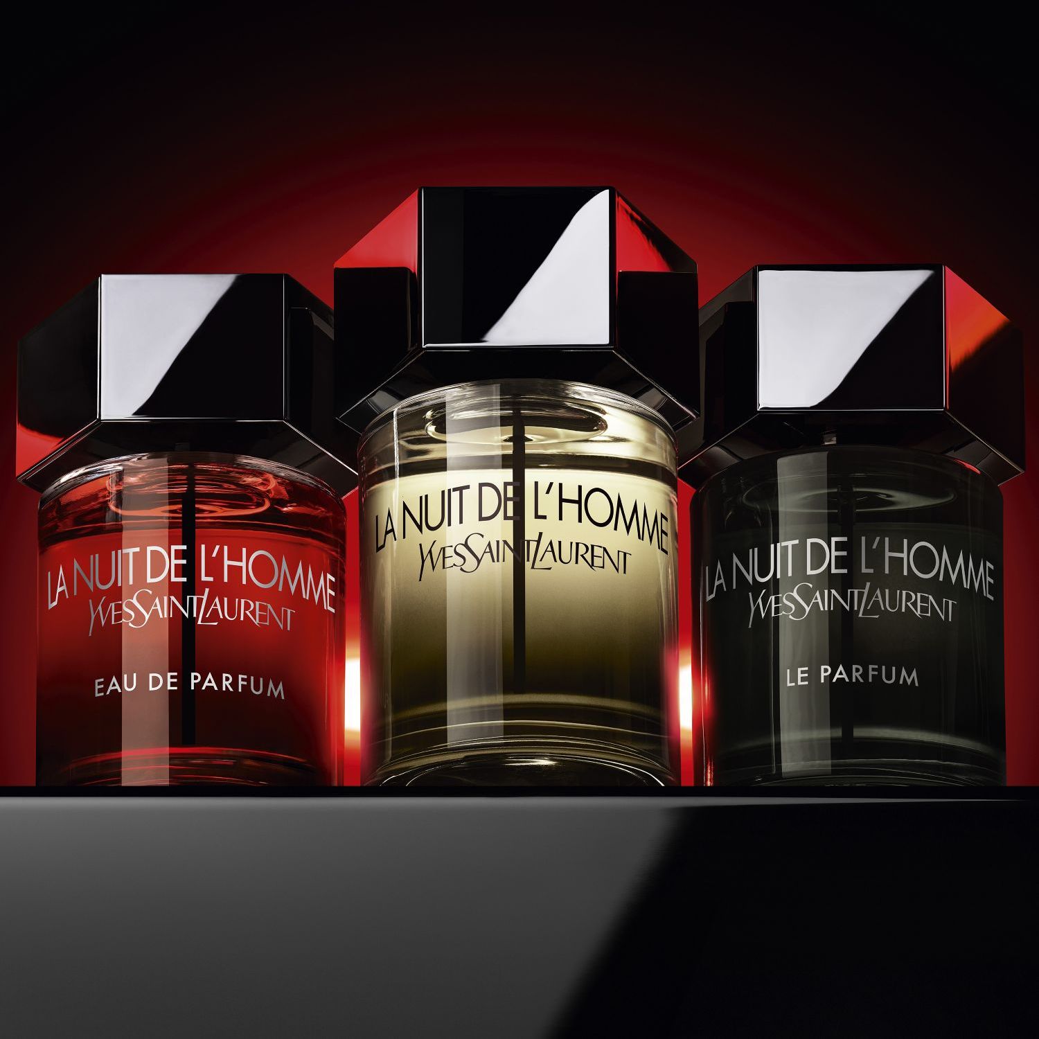 Nuit de L'Homme Eau de Parfum