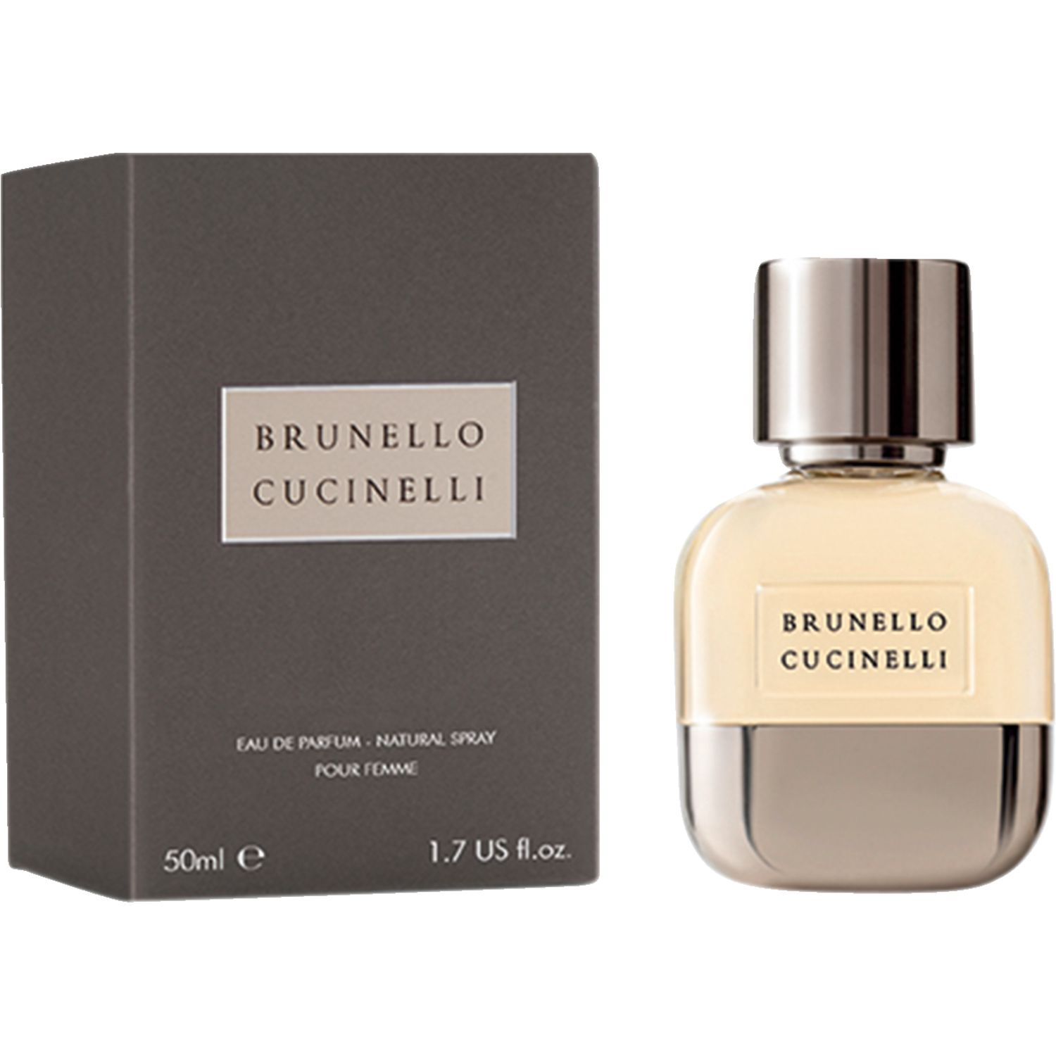 Brunello Cucinelli Pour Femme Eau de Parfum