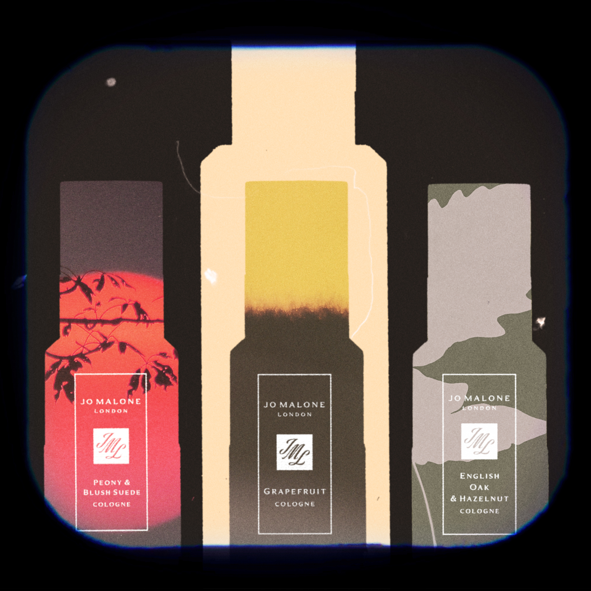Scent Layering Starter Kit