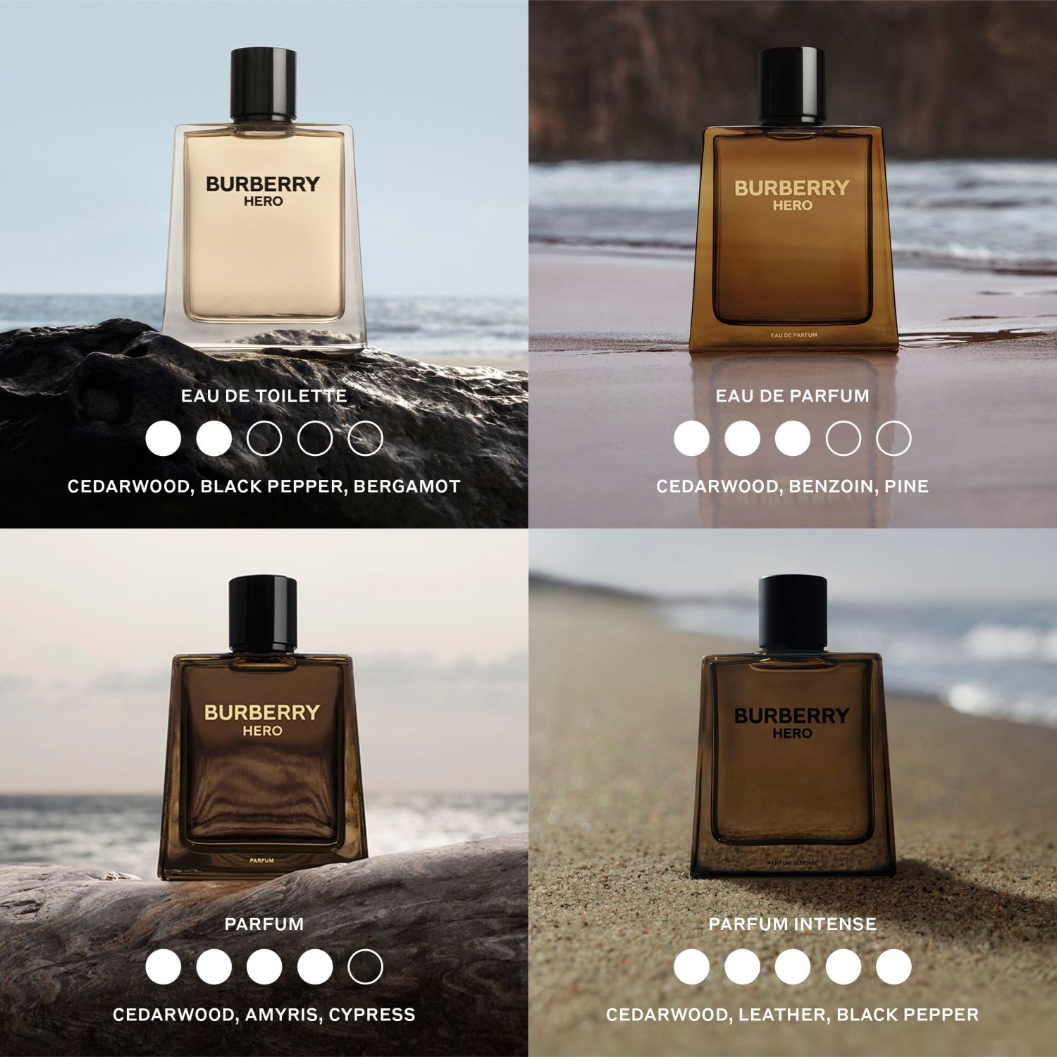 Hero Parfum Intense