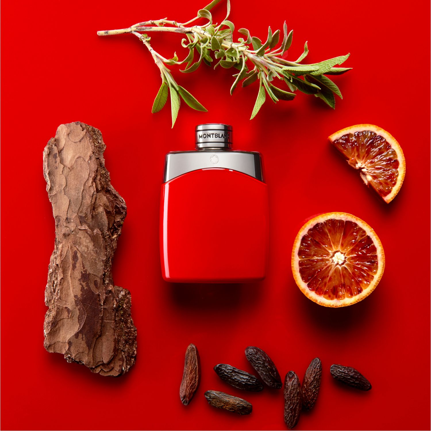 Legend Red Eau de Parfum