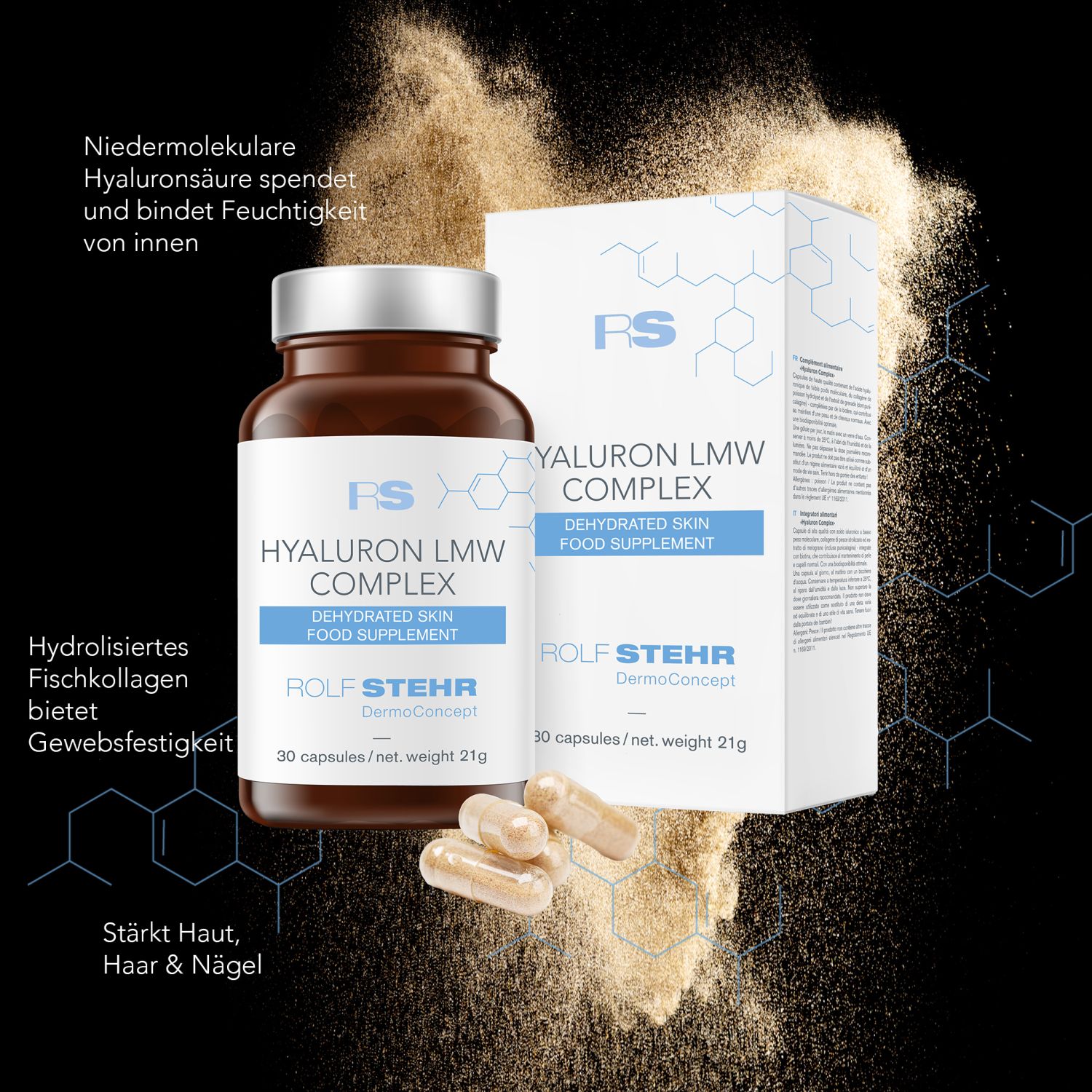 Hyaluron LMW Complex