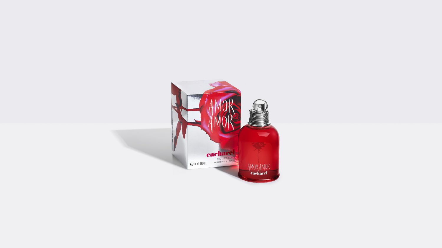 Amor Amor Eau de Toilette