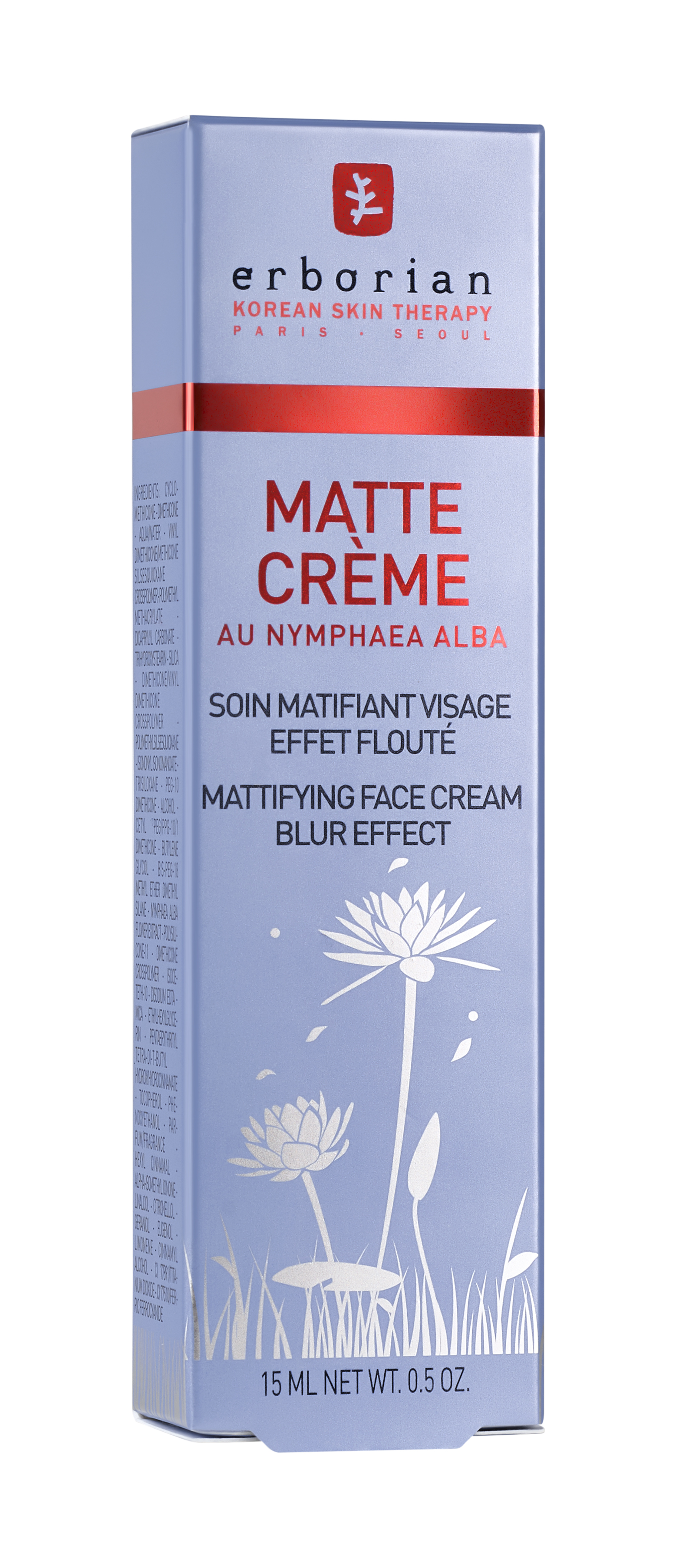 Matte Crème