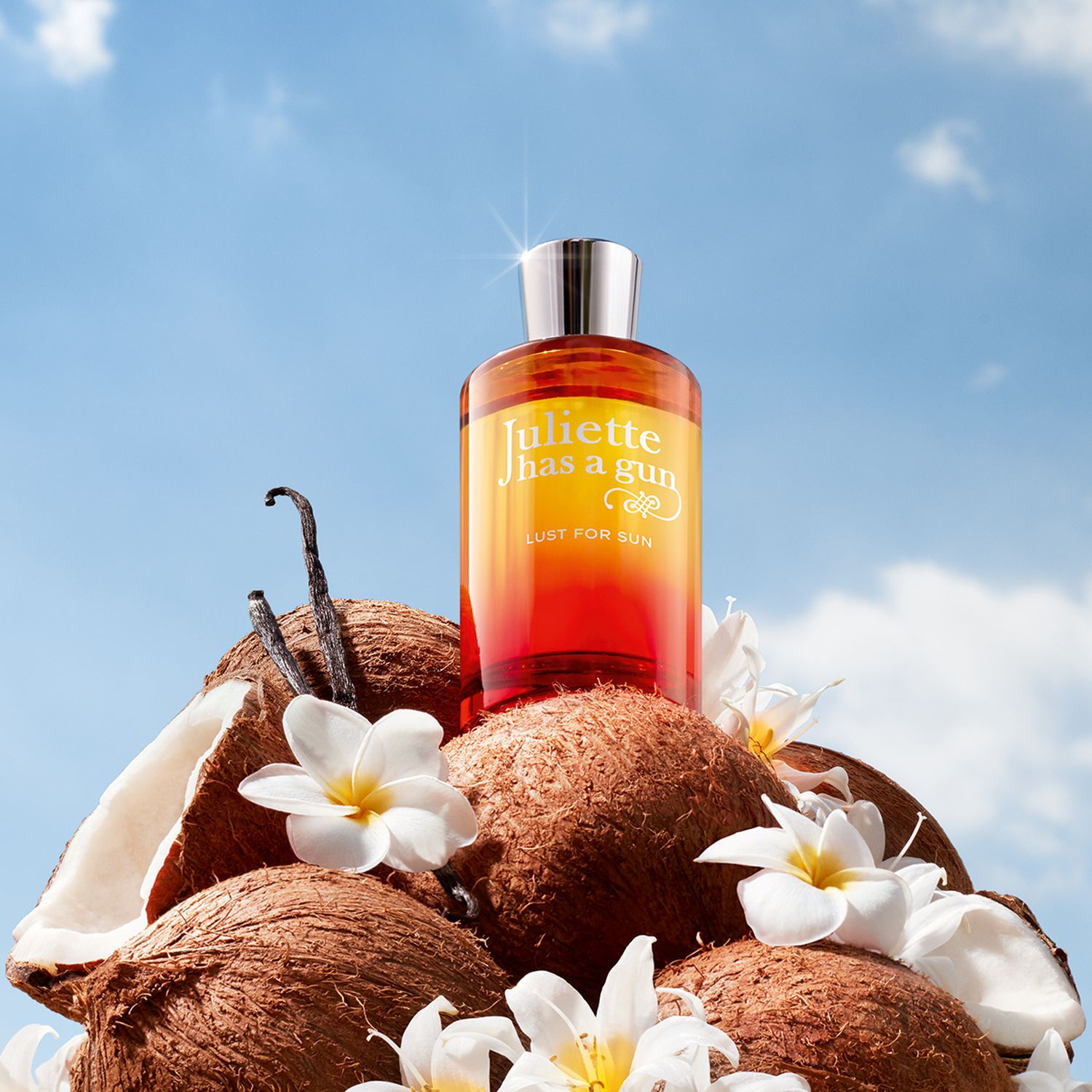 Lust for Sun Eau de Parfum