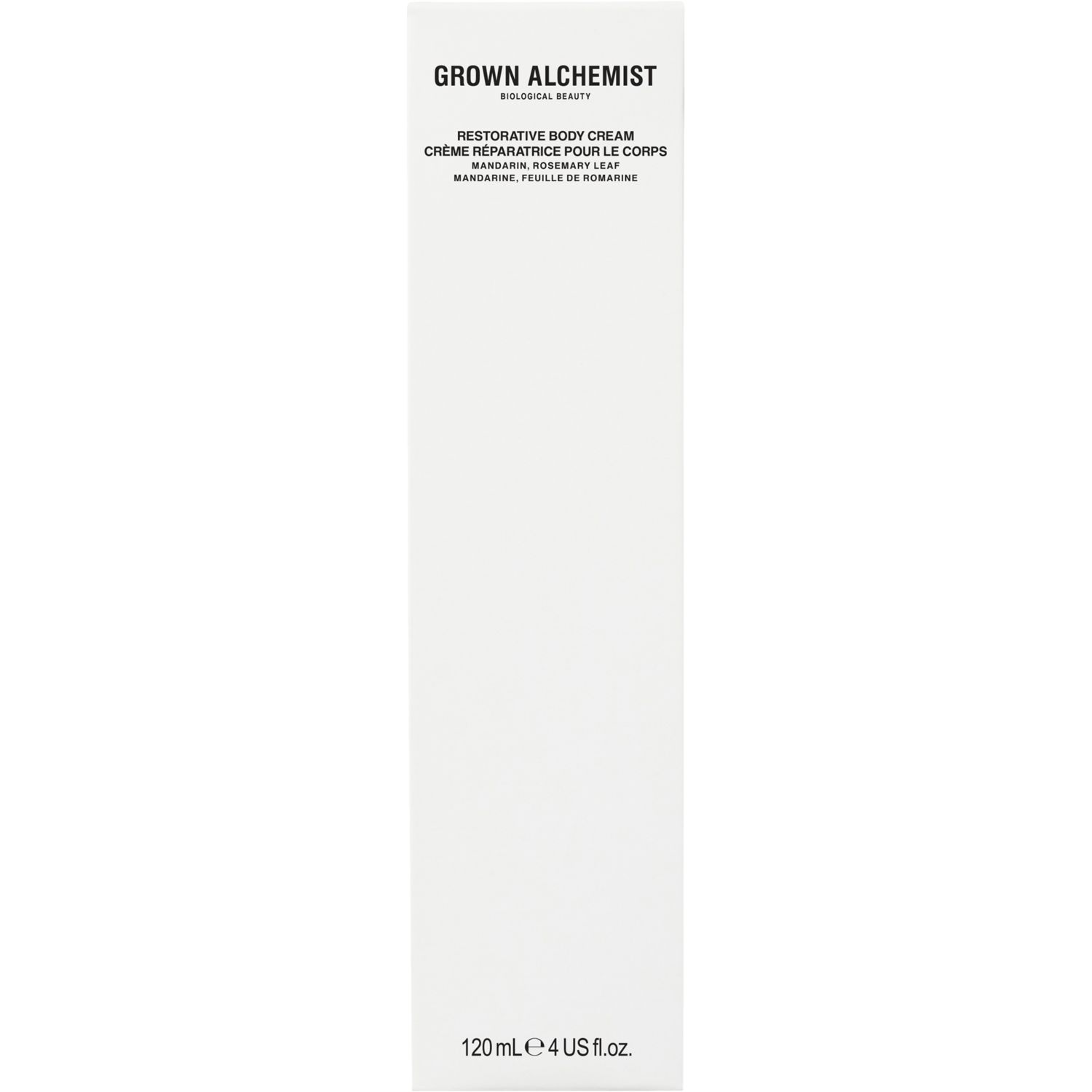 Restorative Body Cream