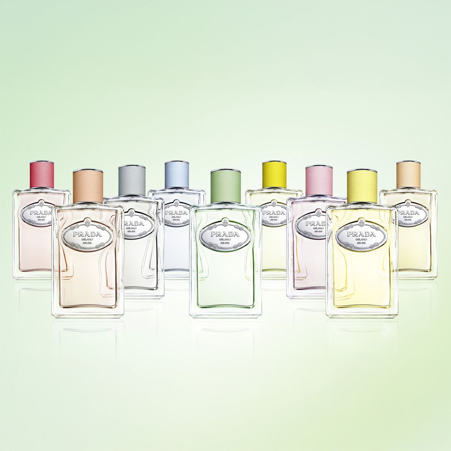Les Infusion Santal Chai Eau de Parfum