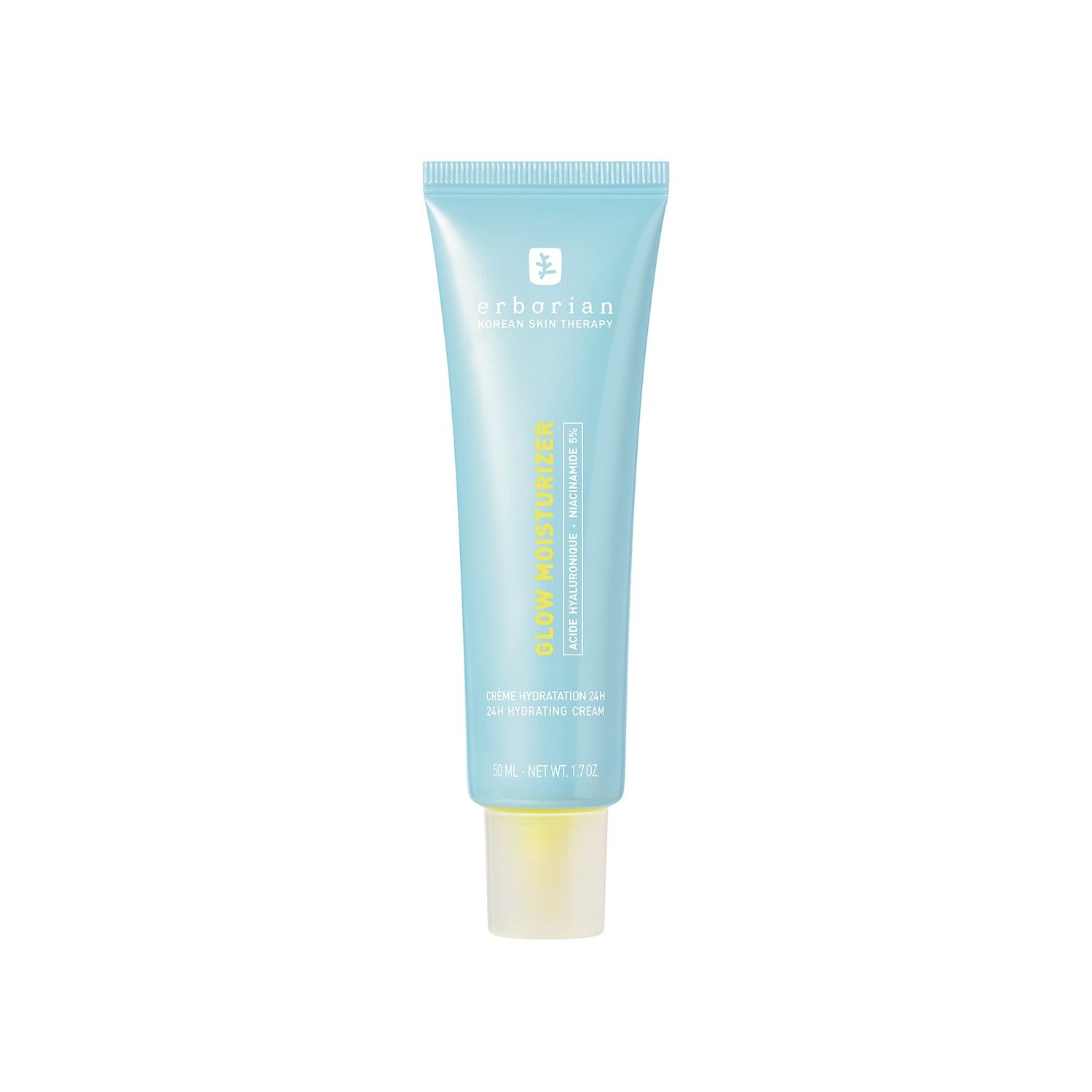ERB Glow Moisturizer 50ml