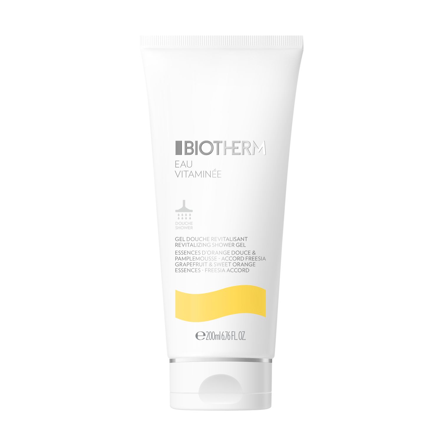 Eau Vitaminée Shower Gel