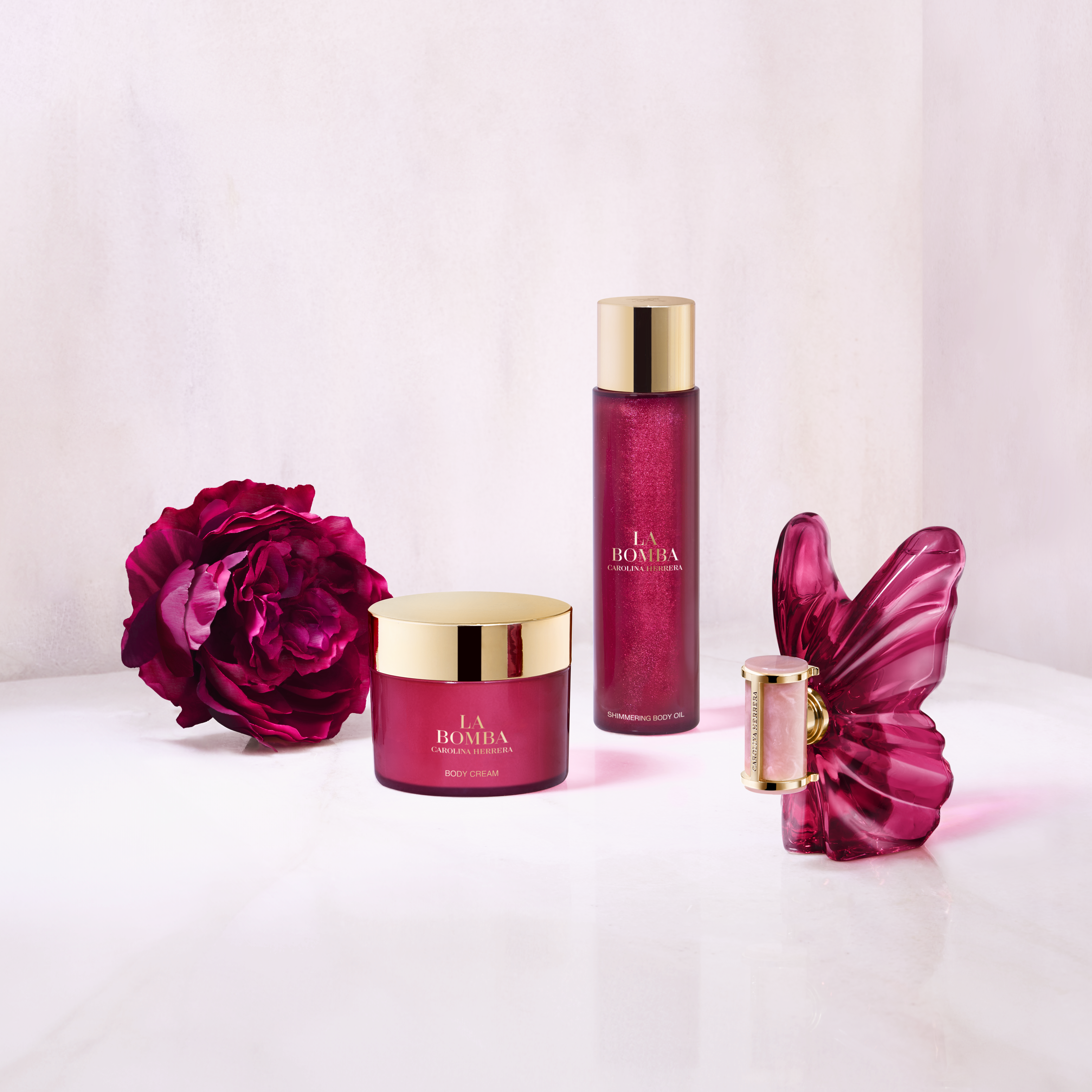 La Bomba Body Cream